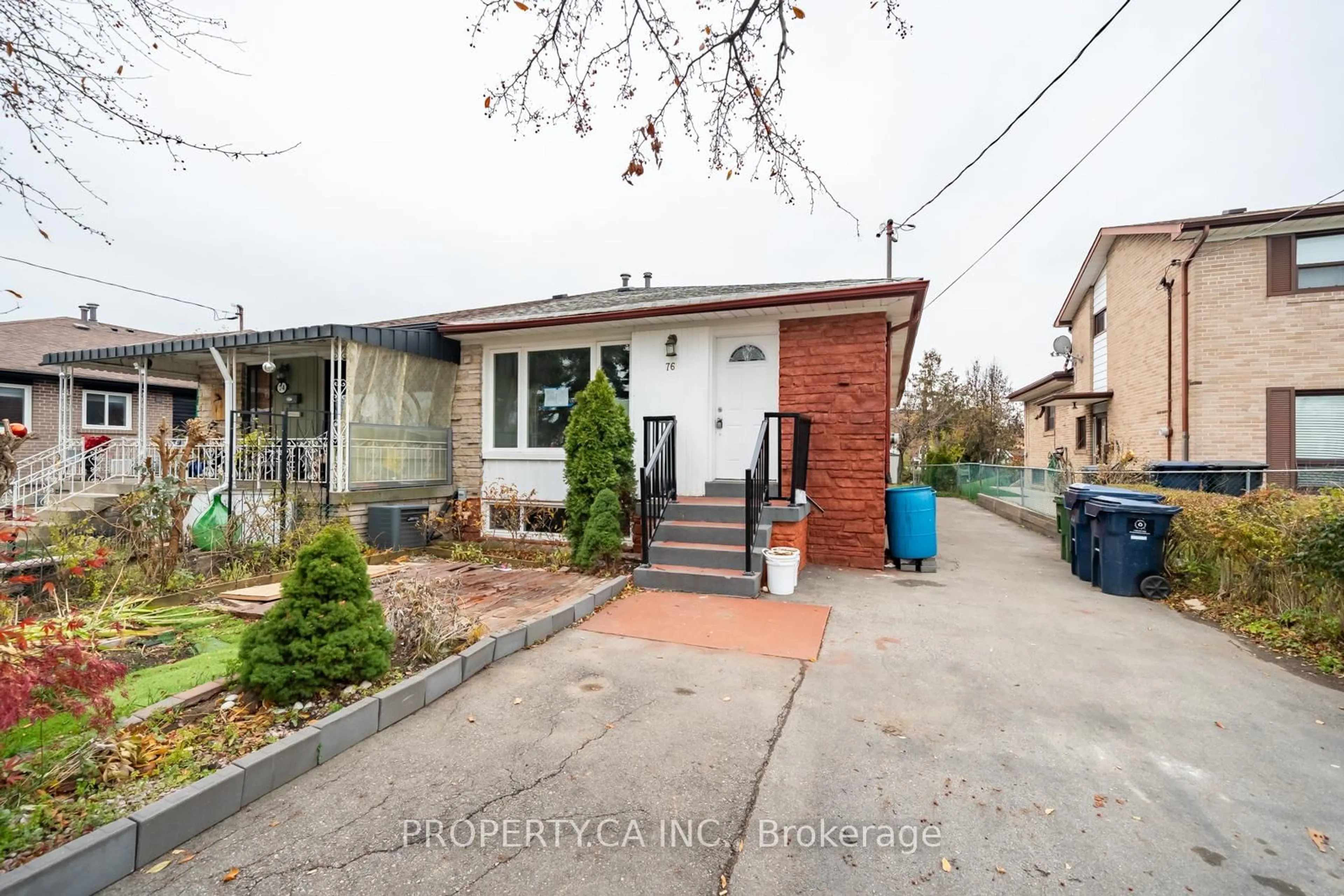 Unknown for 76 Ruthmar Cres, Toronto Ontario M3N 2C5