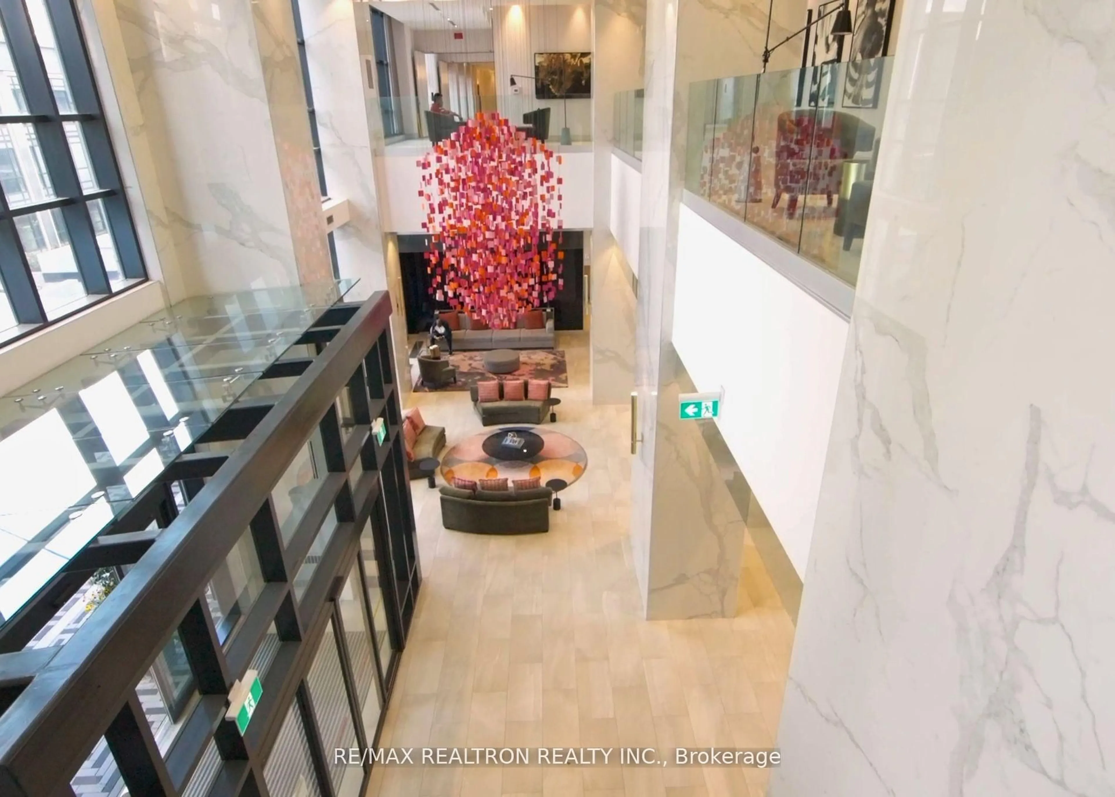 Lobby for 5 Mabelle Ave #2328, Toronto Ontario M9A 0C8