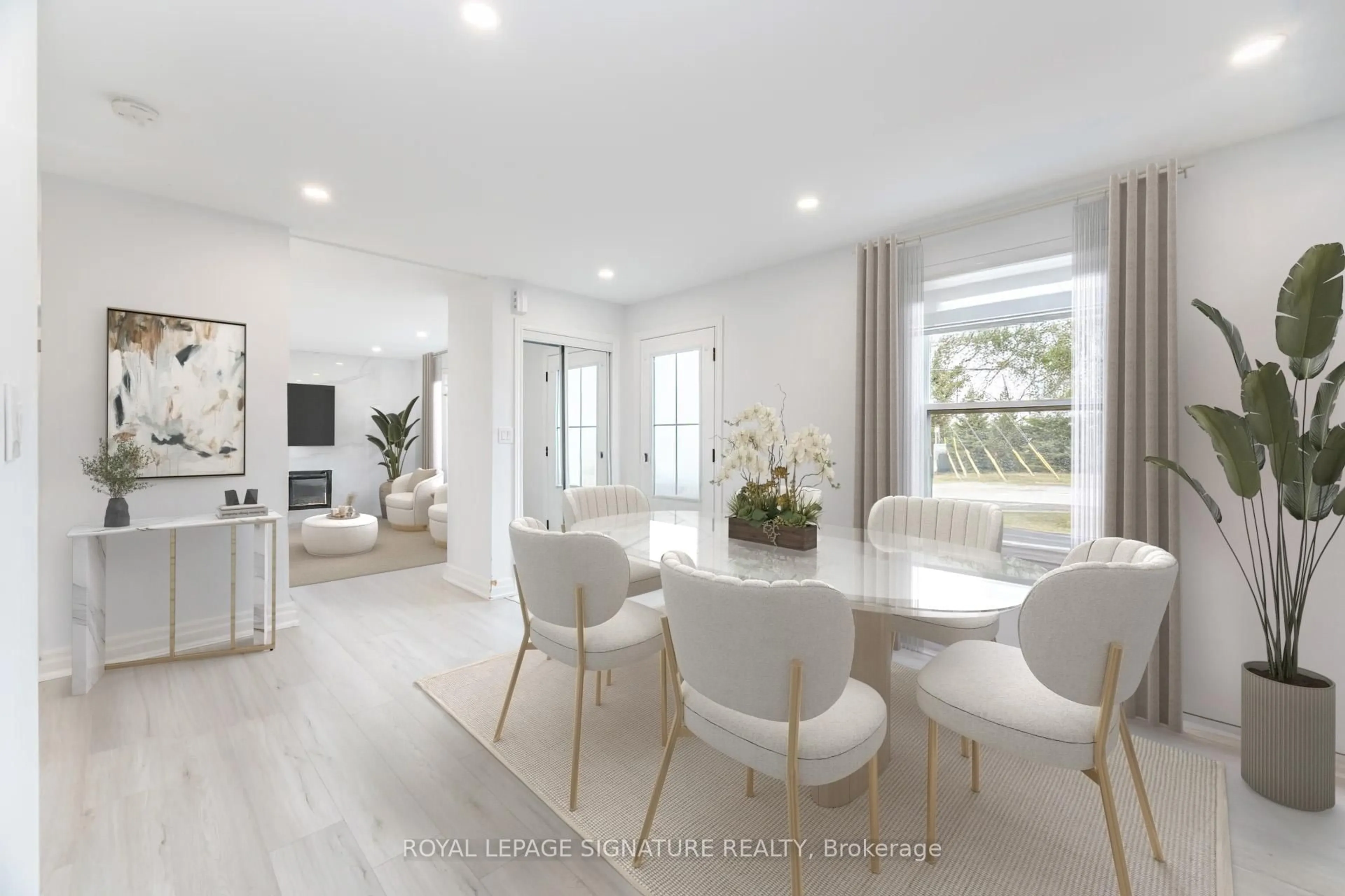 Dining room, unknown for 2015 Stanfield Rd, Mississauga Ontario L4Y 1R2