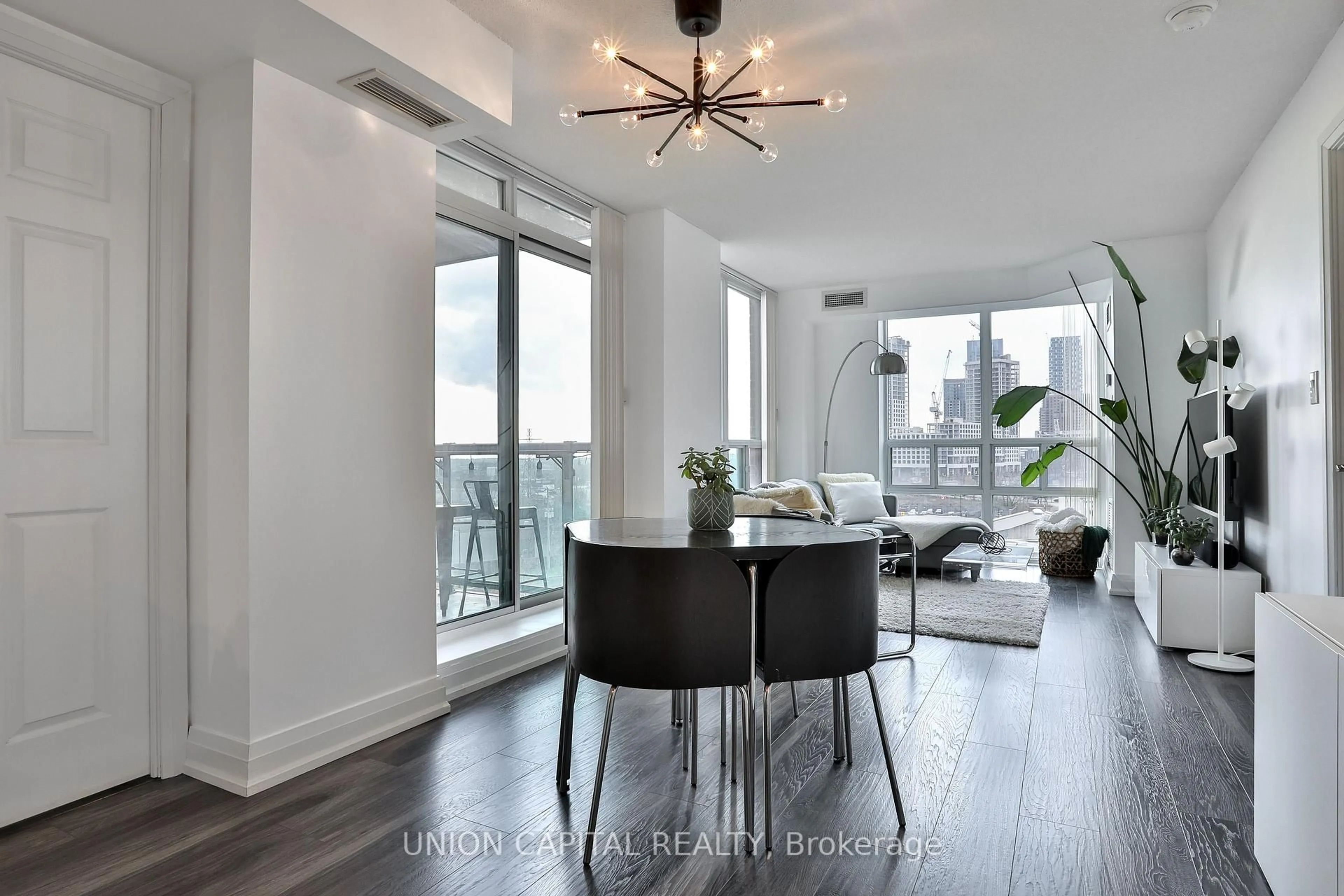 Unknown for 9 Michael Power Pl #708, Toronto Ontario M9A 0A5