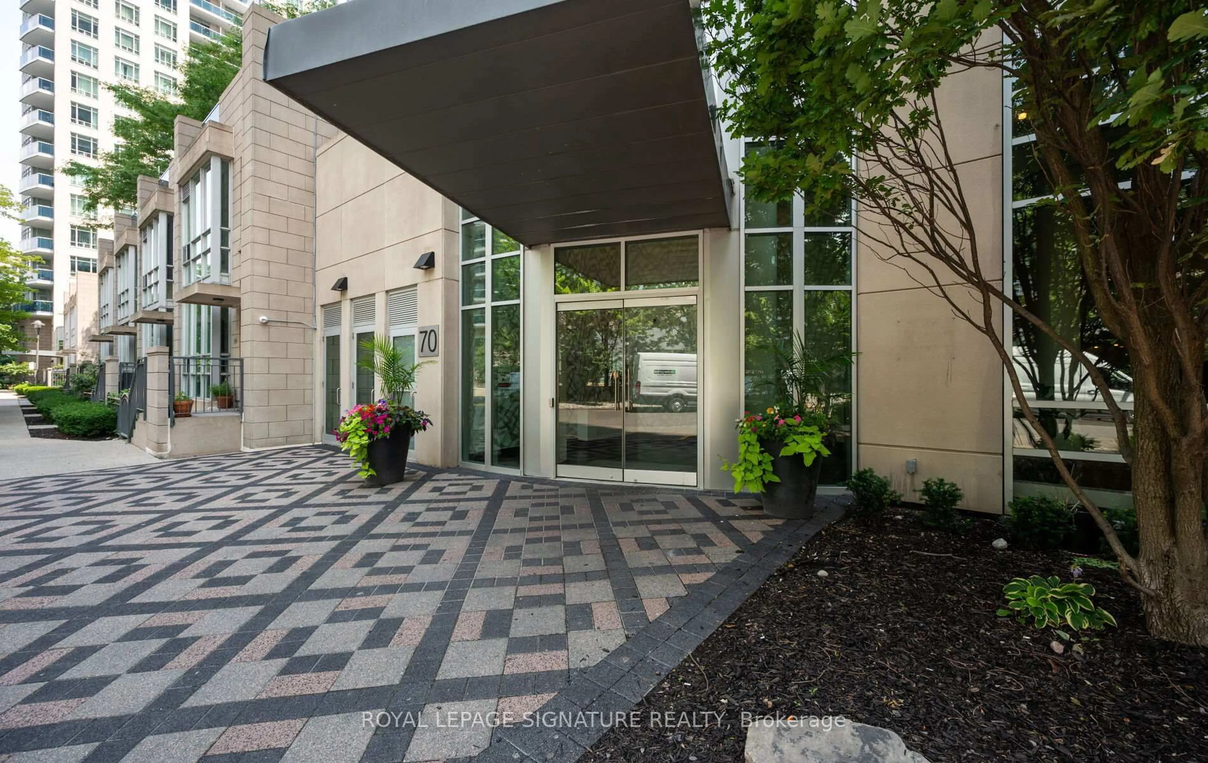 Unknown for 70 Absolute Ave #2501, Mississauga Ontario L4Z 0A4