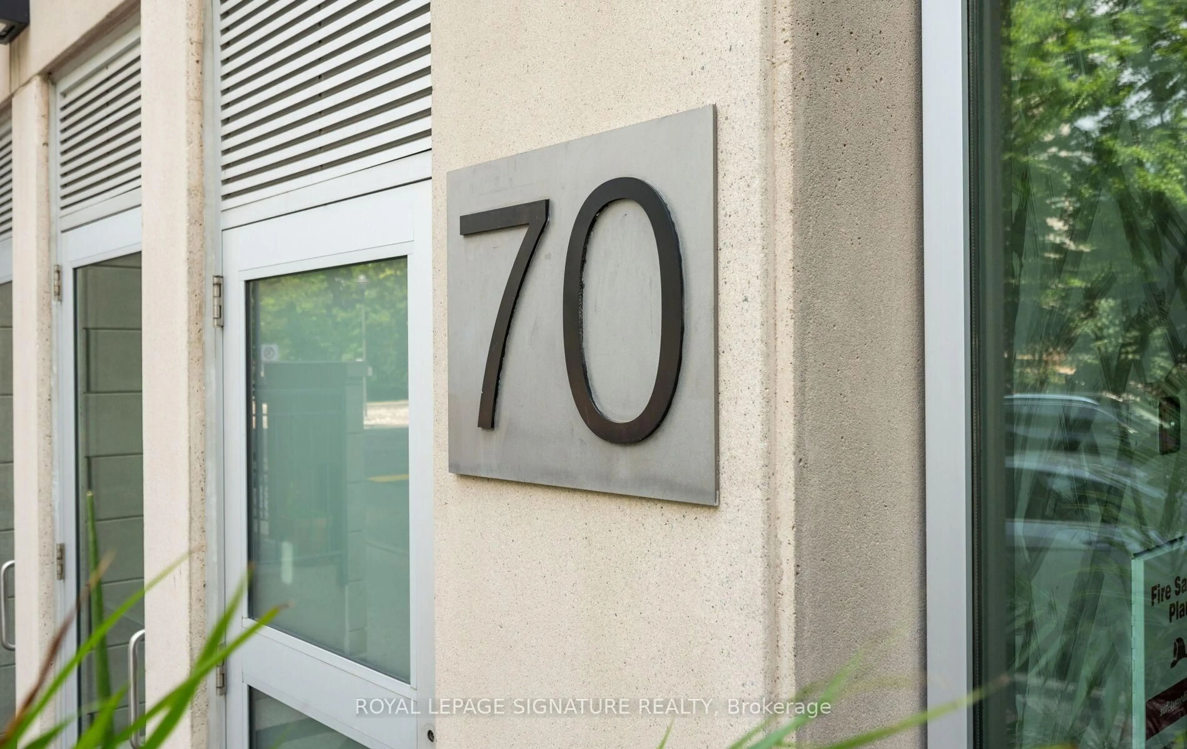 Unknown for 70 Absolute Ave #2501, Mississauga Ontario L4Z 0A4