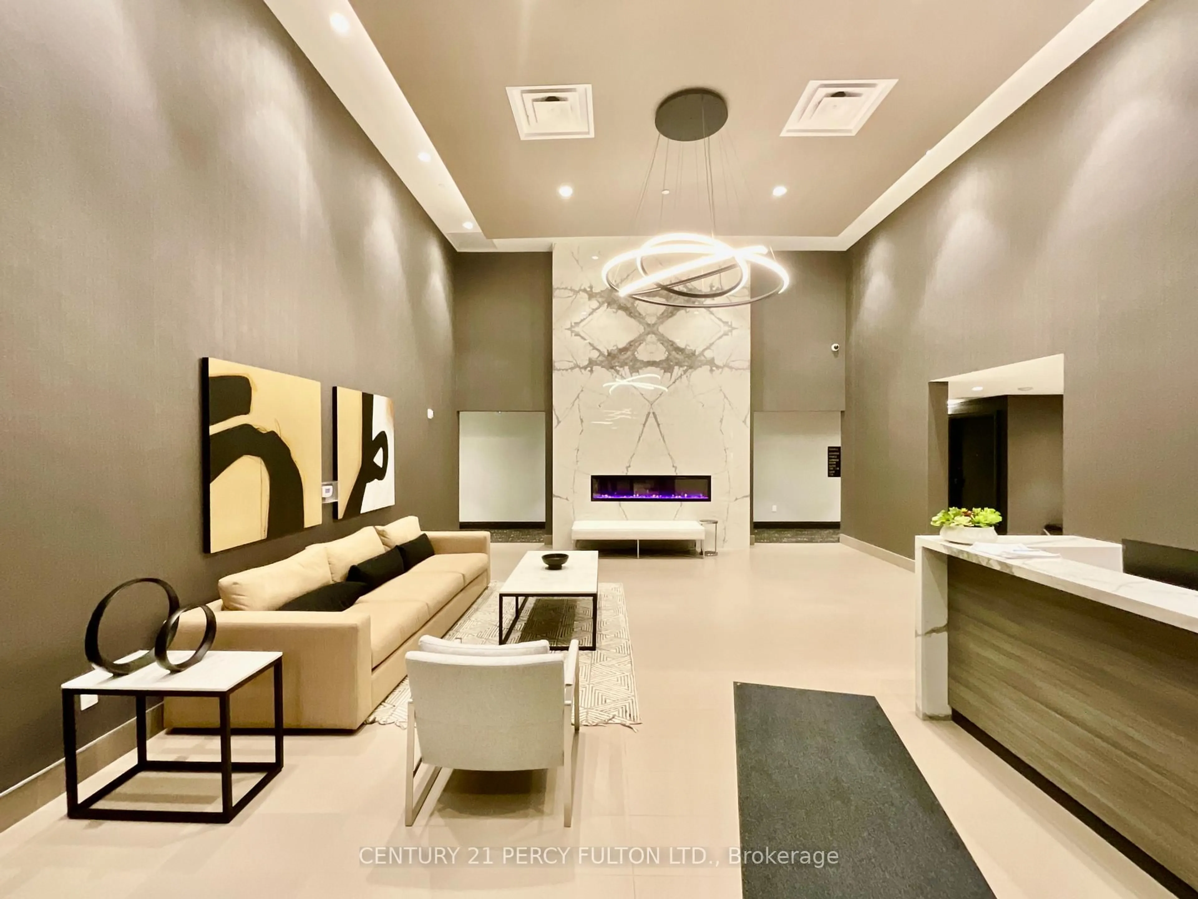 Lobby for 470 Gordon Krantz Ave #112, Milton Ontario L9E 1Z3