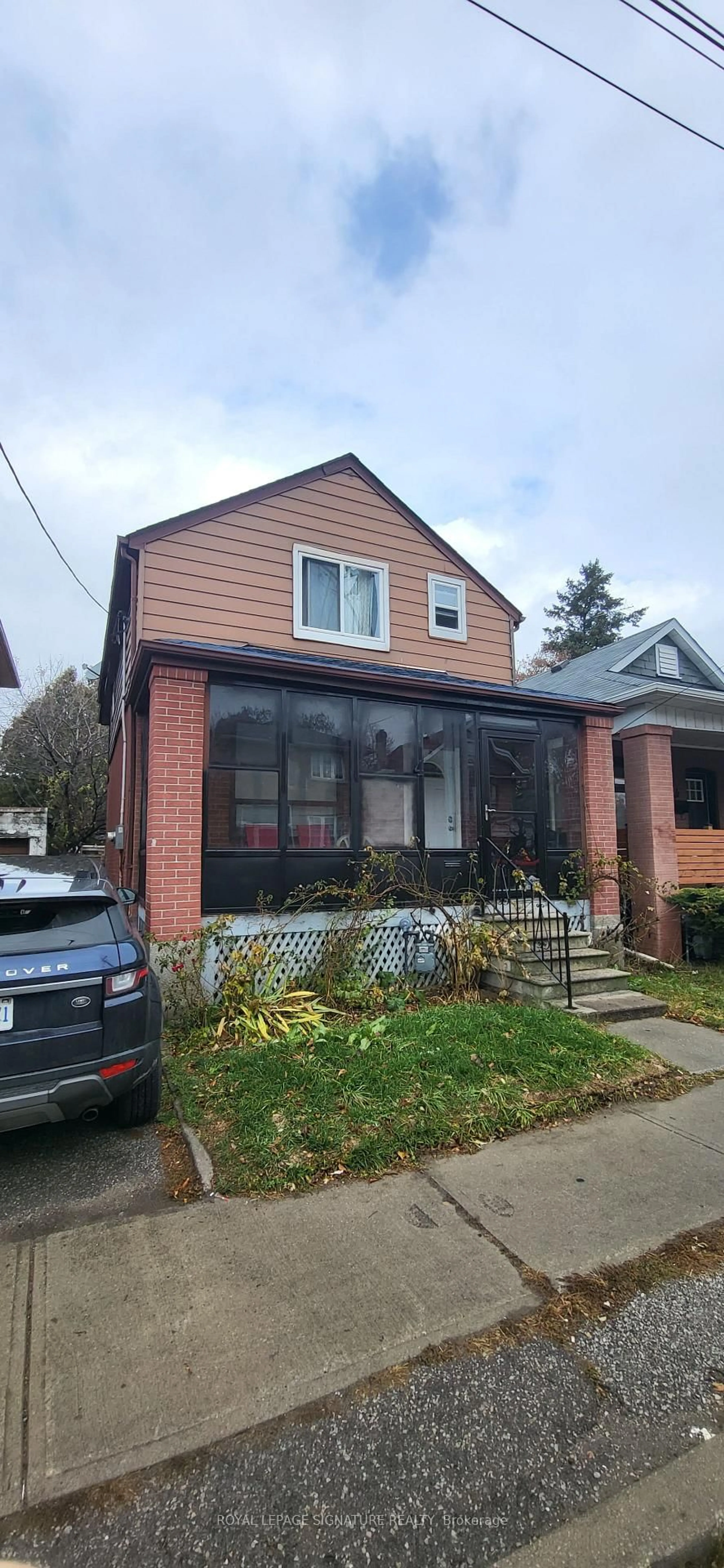 Home with brick exterior material, street for 4 Nickle St, Toronto Ontario M6M 2H6