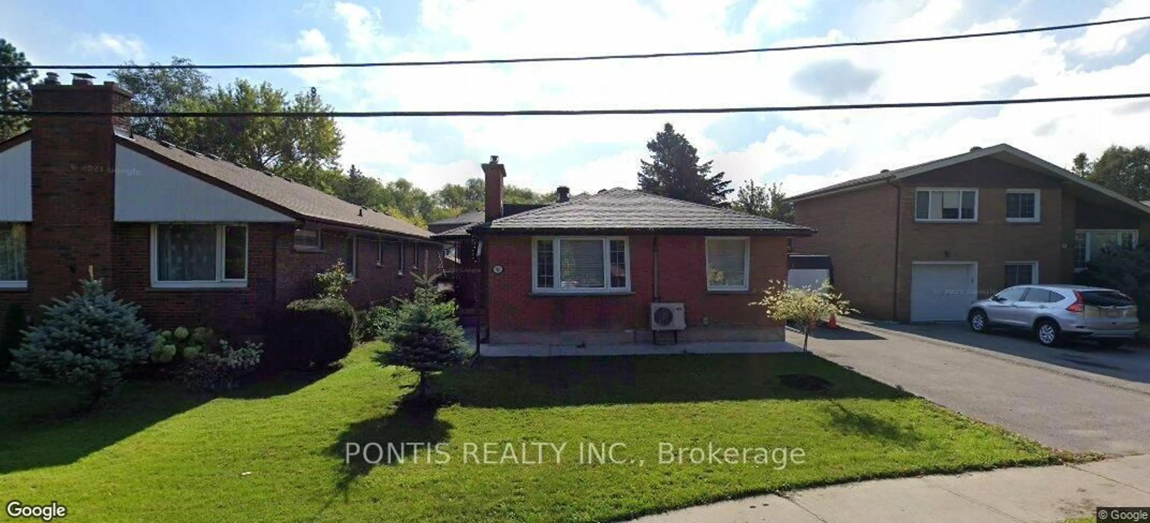 Home with brick exterior material, street for 83 DENISON Ave, Brampton Ontario L6X 1E9