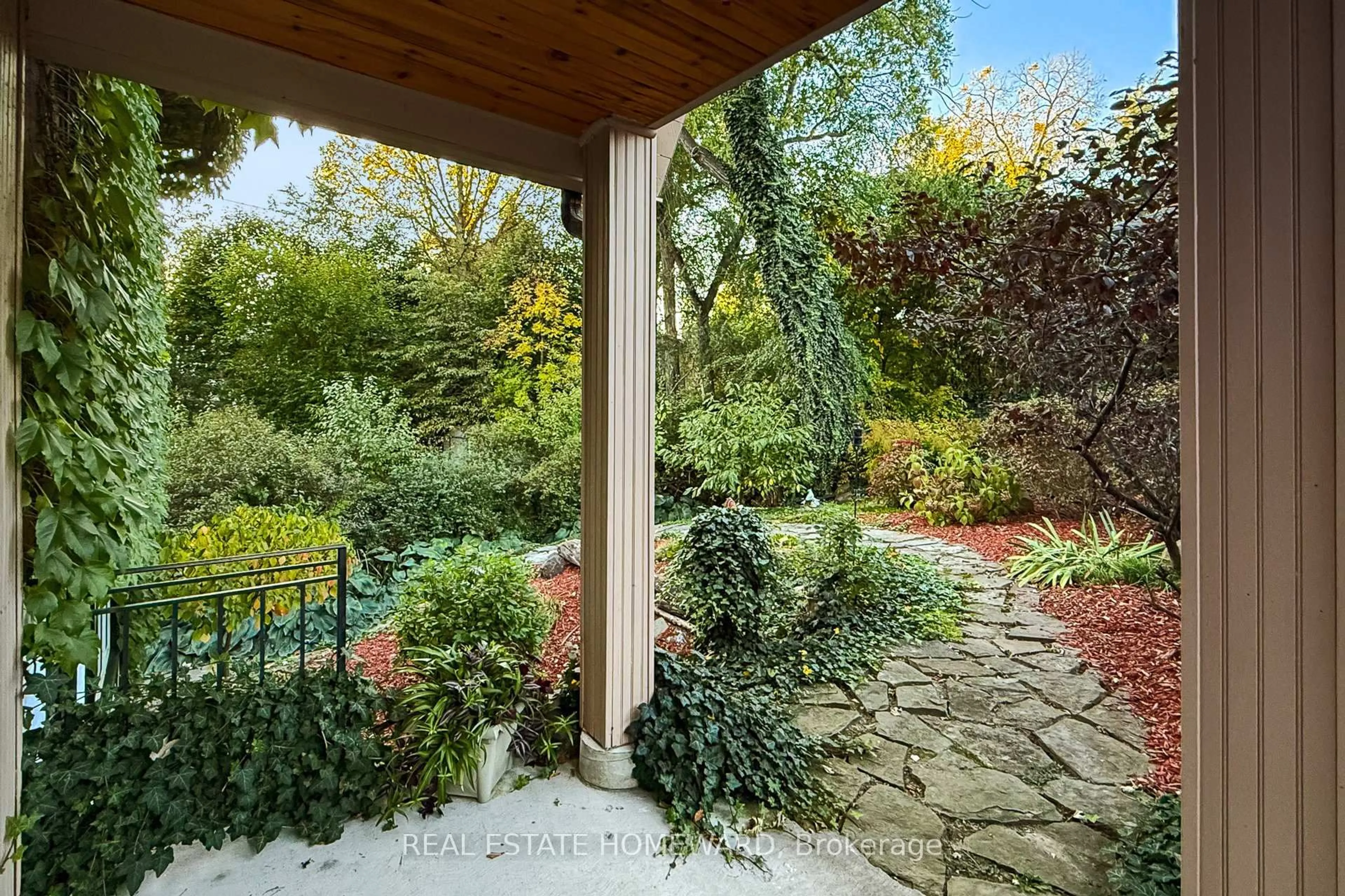 Patio, unknown for 1150 Kipling Ave, Toronto Ontario M9B 3M6