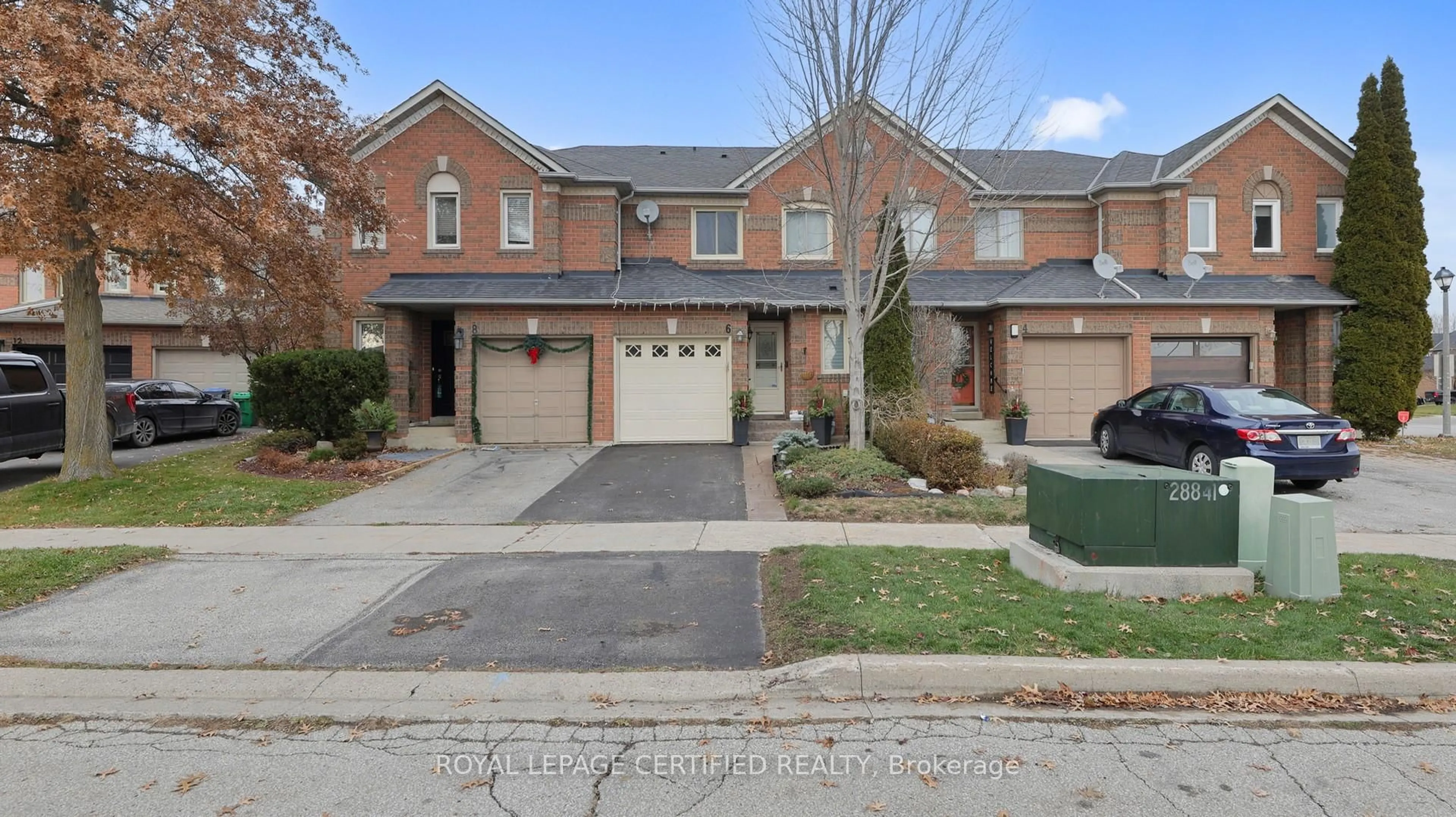 Unknown for 6 Alderbrook Pl, Caledon Ontario L7E 1V3