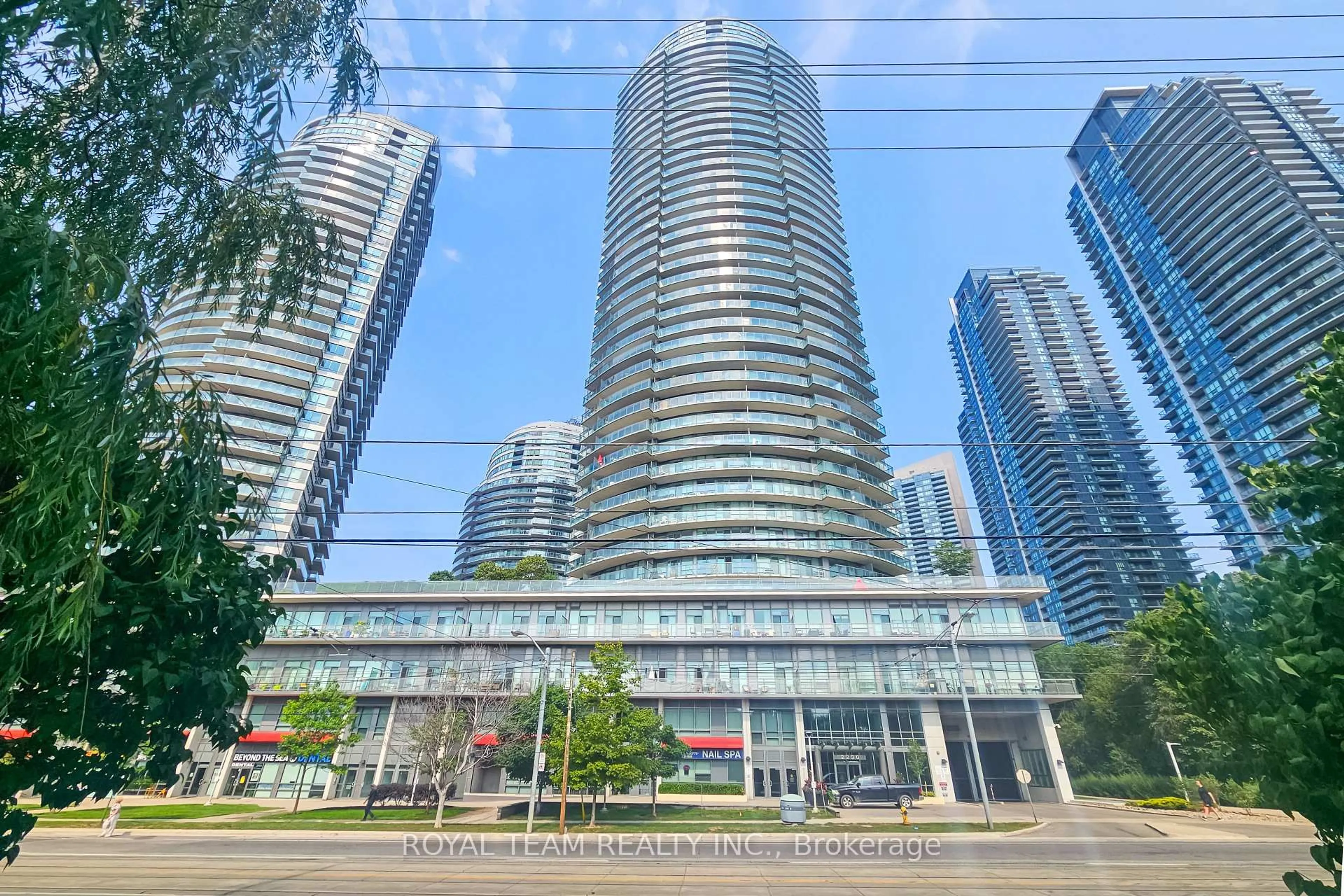 Unknown for 2230 Lake Shore Blvd #2504, Toronto Ontario M8V 0B2