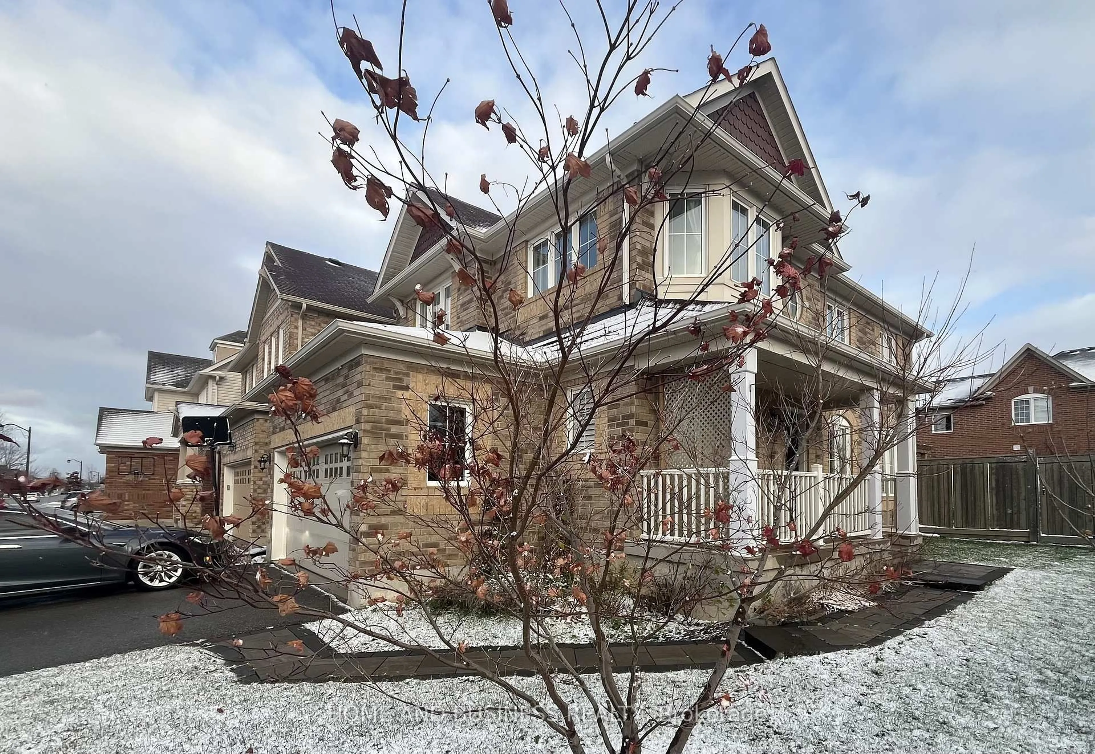 Home with brick exterior material, street for 150 Leiterman Dr, Milton Ontario L9T 8B5