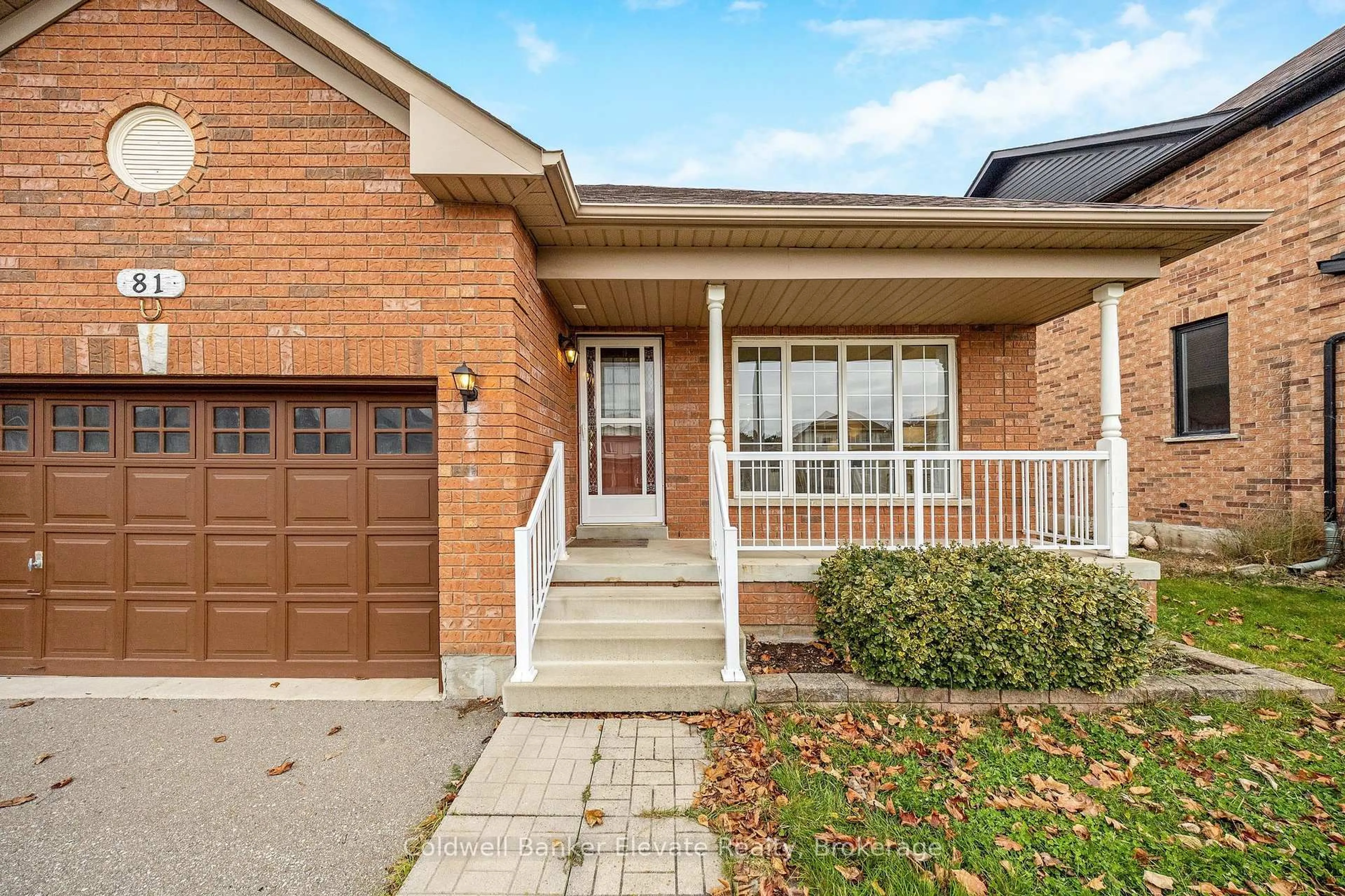 Home with brick exterior material, street for 81 Atwood Ave, Halton Hills Ontario L7G 6C5