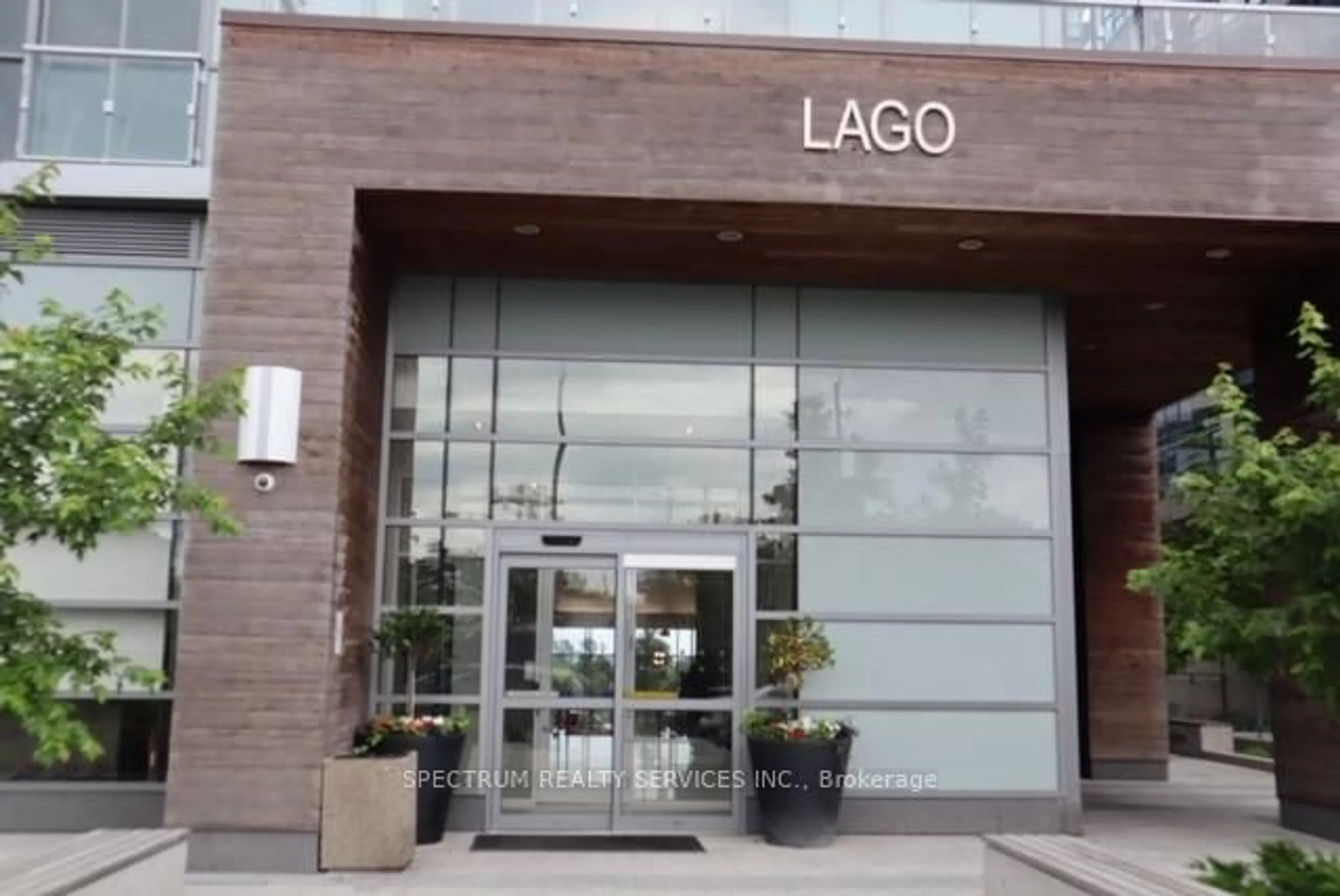 Lobby for 56 Annie Craig Dr #4802, Toronto Ontario M8V 0C8