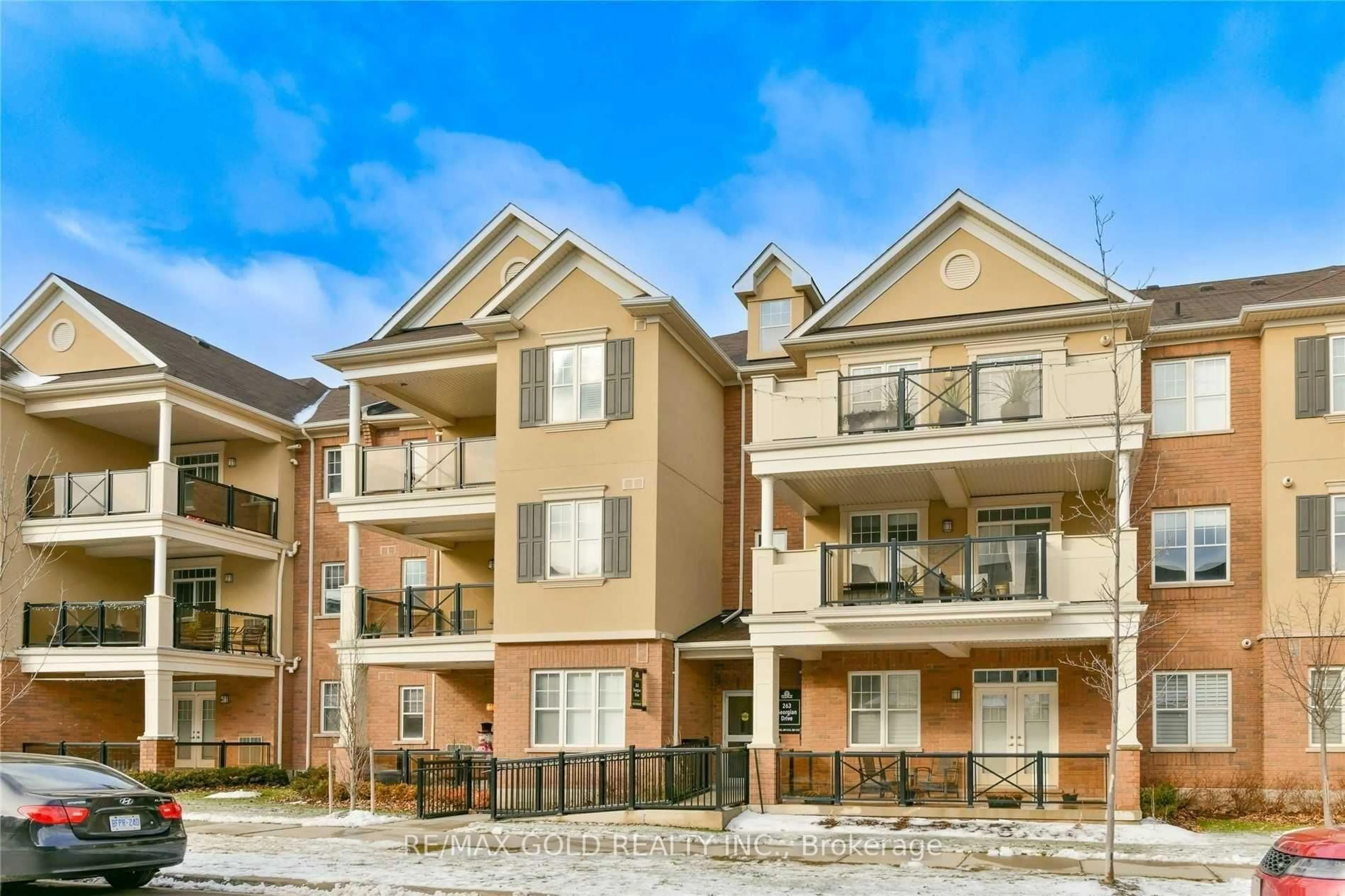 Unknown for 263 Georgian Dr #212, Oakville Ontario L6H 0L2