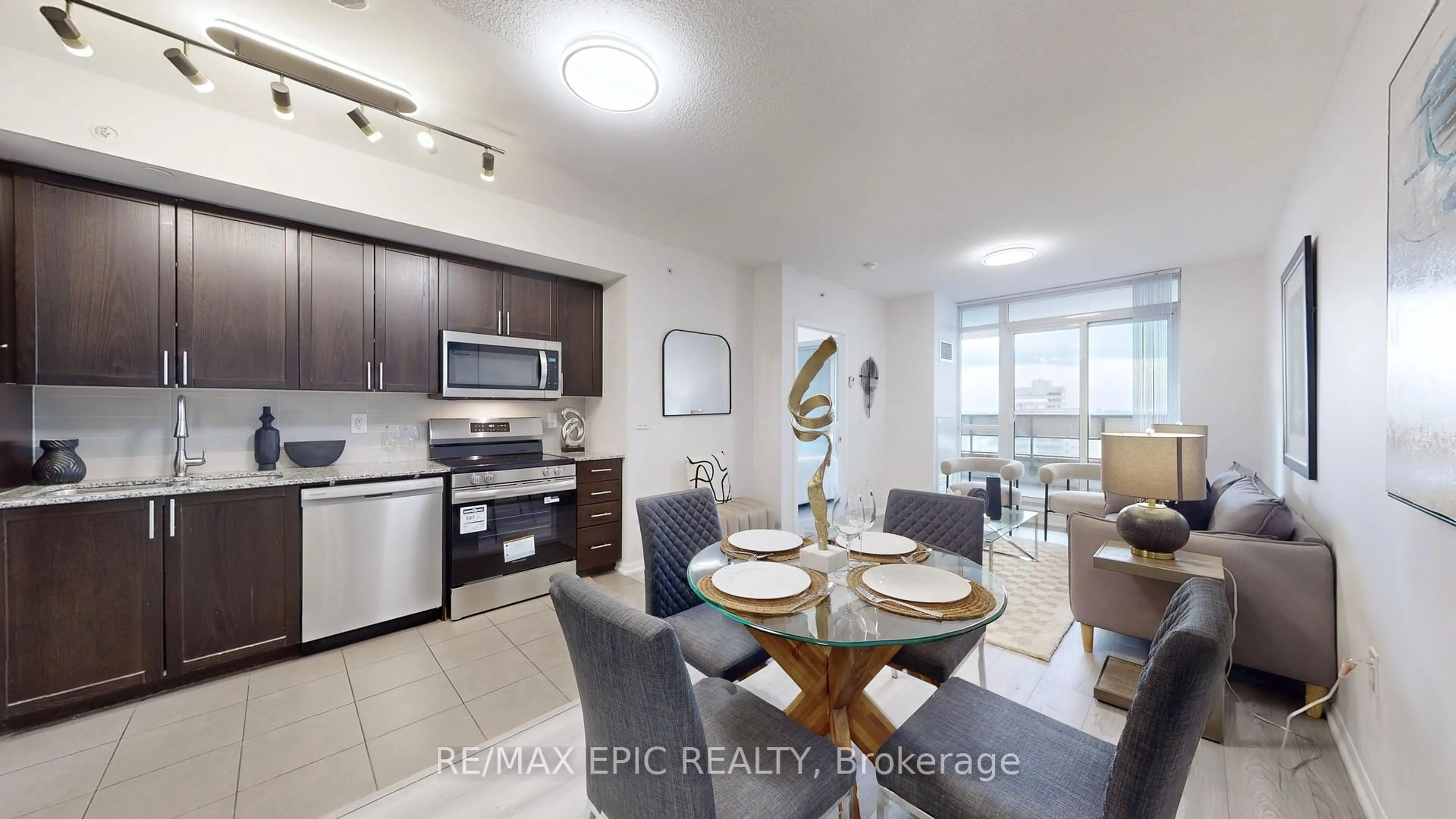 Unknown for 830 Lawrence Ave #603, Toronto Ontario M6A 0B6