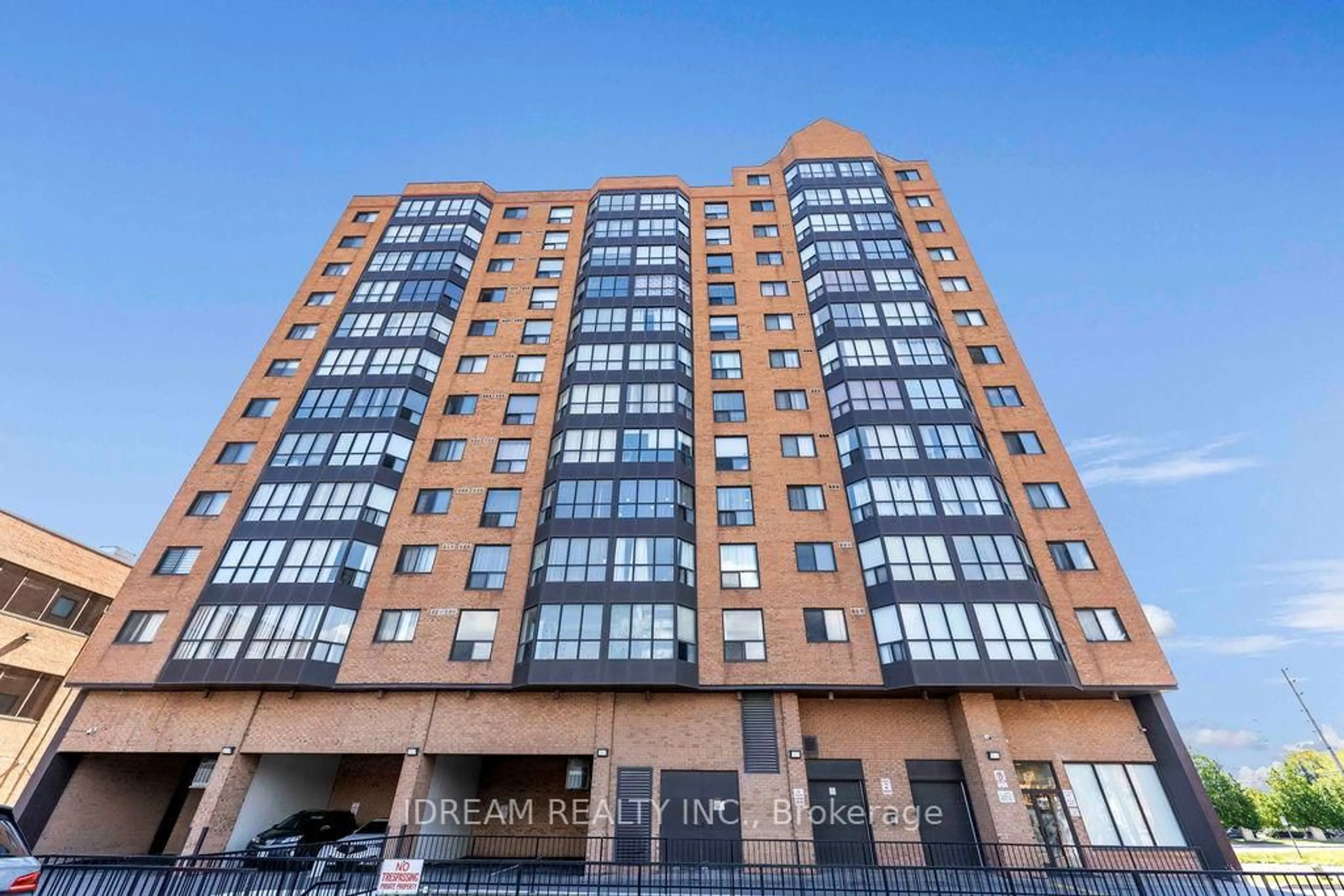 Unknown for 25 Agnes St #1208, Mississauga Ontario L5B 3X7