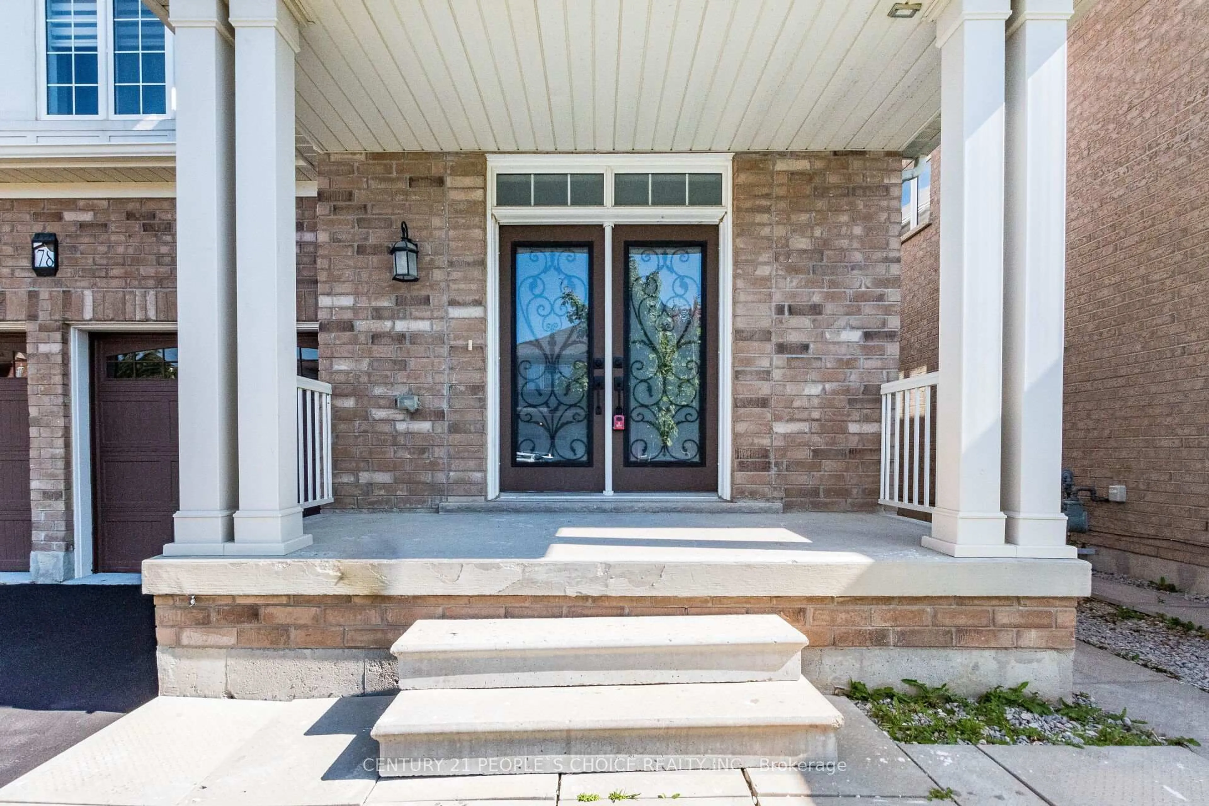 Unknown for 78 Abercrombie Cres, Brampton Ontario L7A 4N3