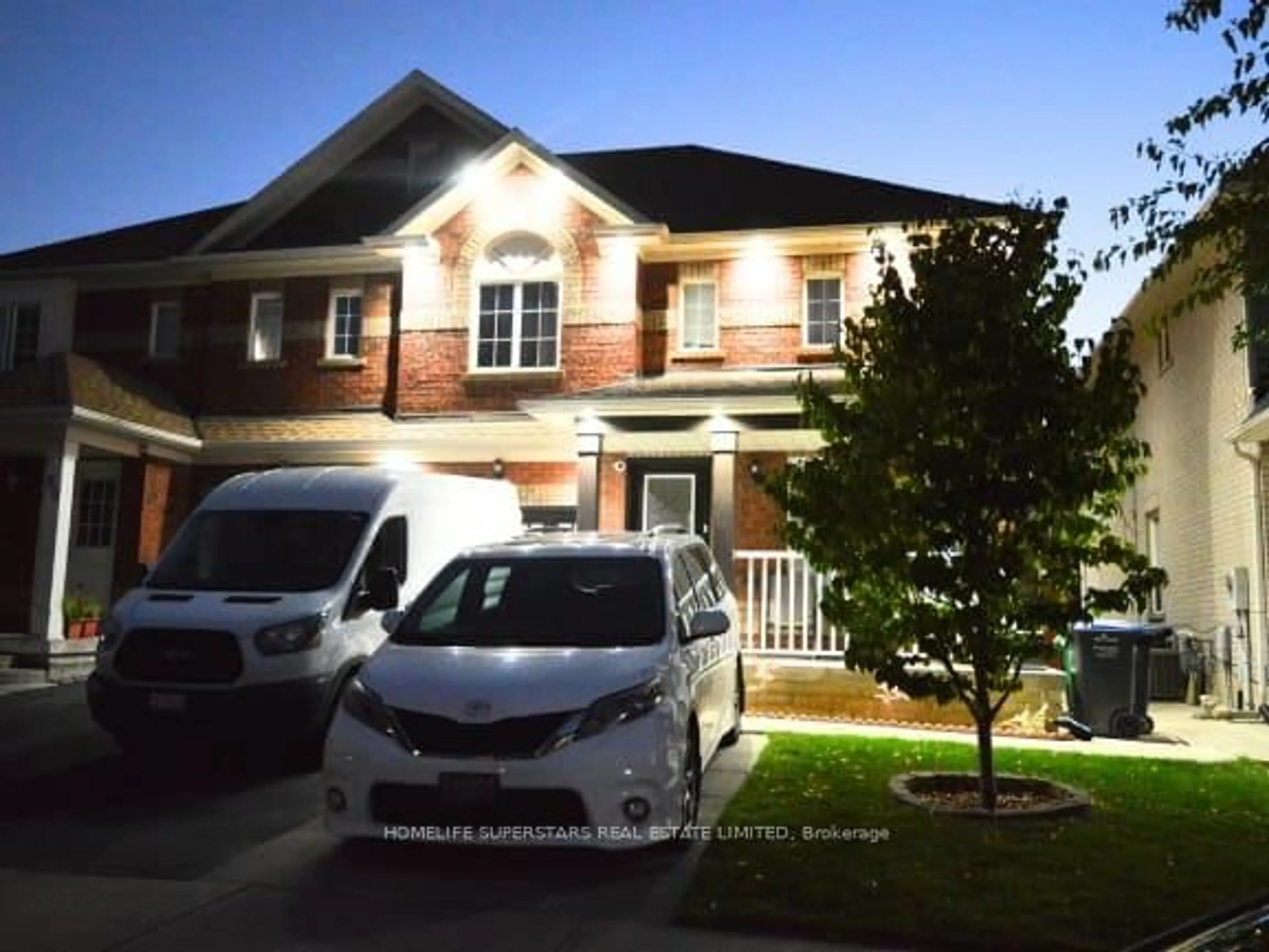 Unknown for 82 Jewel Cres, Brampton Ontario L6R 2P4