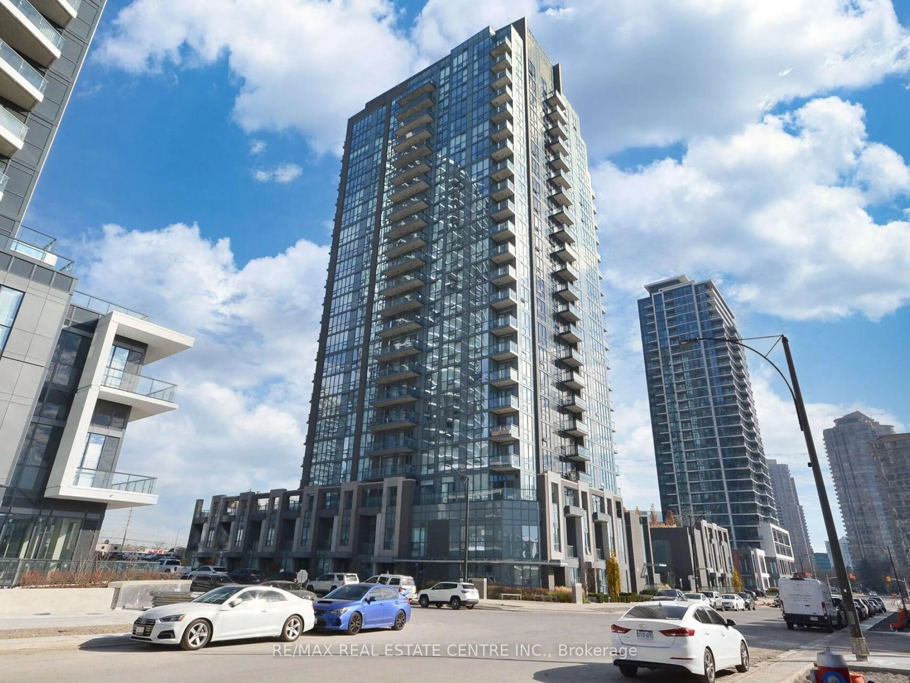 Unknown for 5033 Four Springs Ave #0514, Mississauga Ontario L5R 0G6