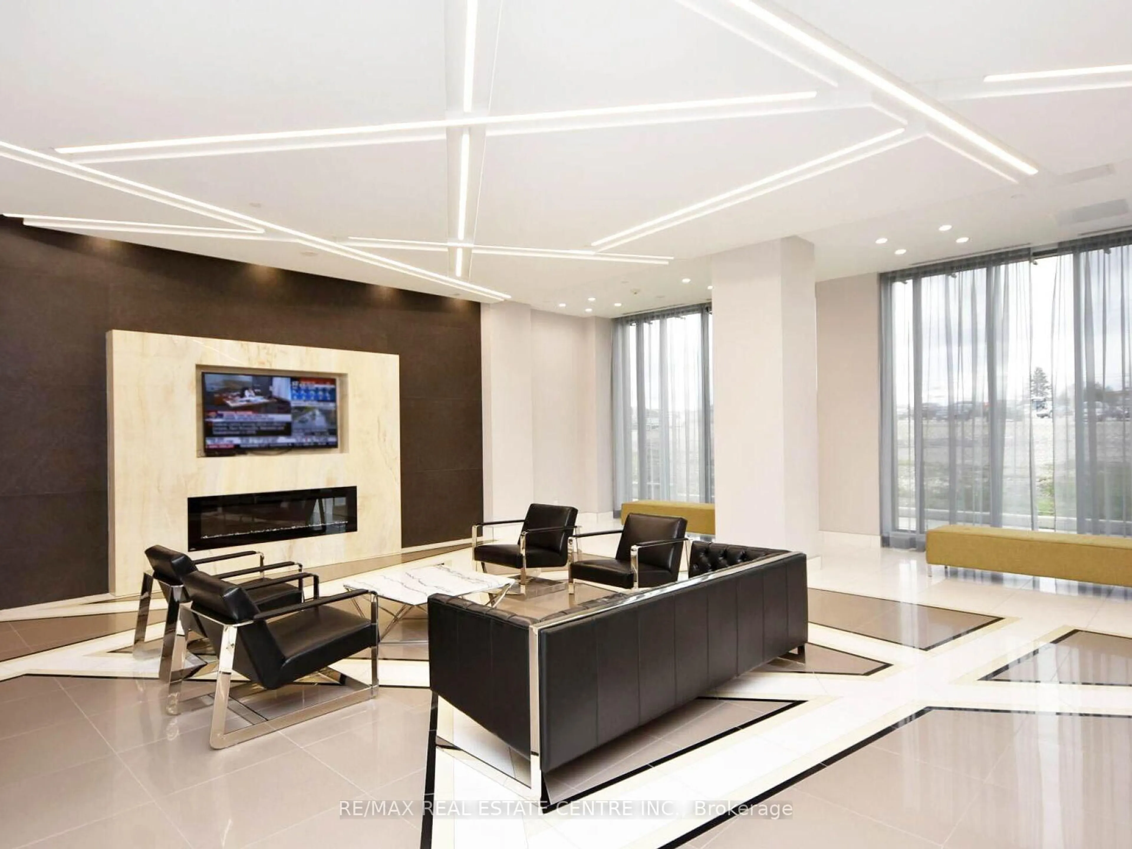 Lobby for 5033 Four Springs Ave #0514, Mississauga Ontario L5R 0G6