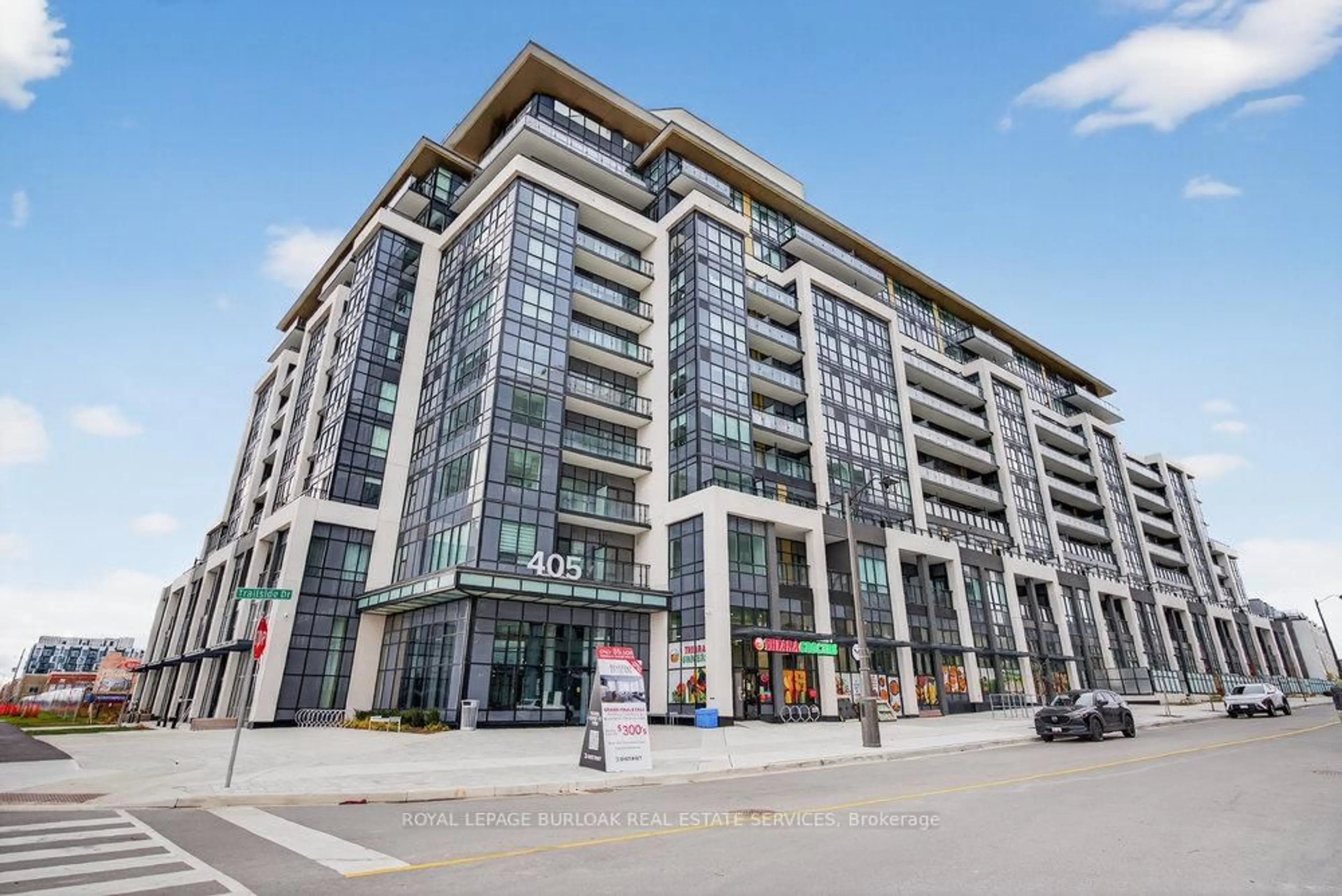 Unknown for 405 Dundas St #418, Oakville Ontario L6M 4M2