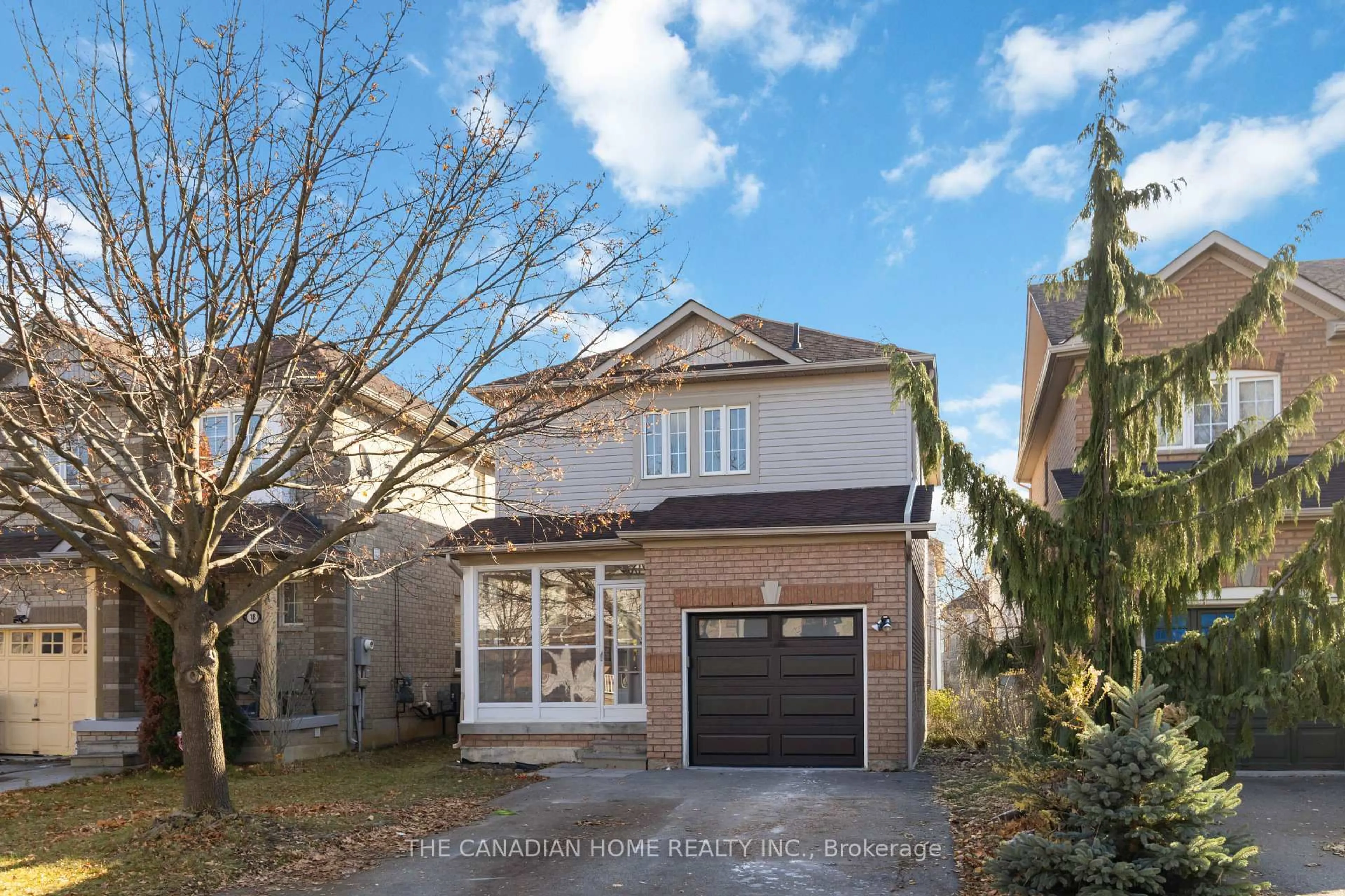Home with brick exterior material, street for 20 Ridgemore Cres, Brampton Ontario L7A 2L6