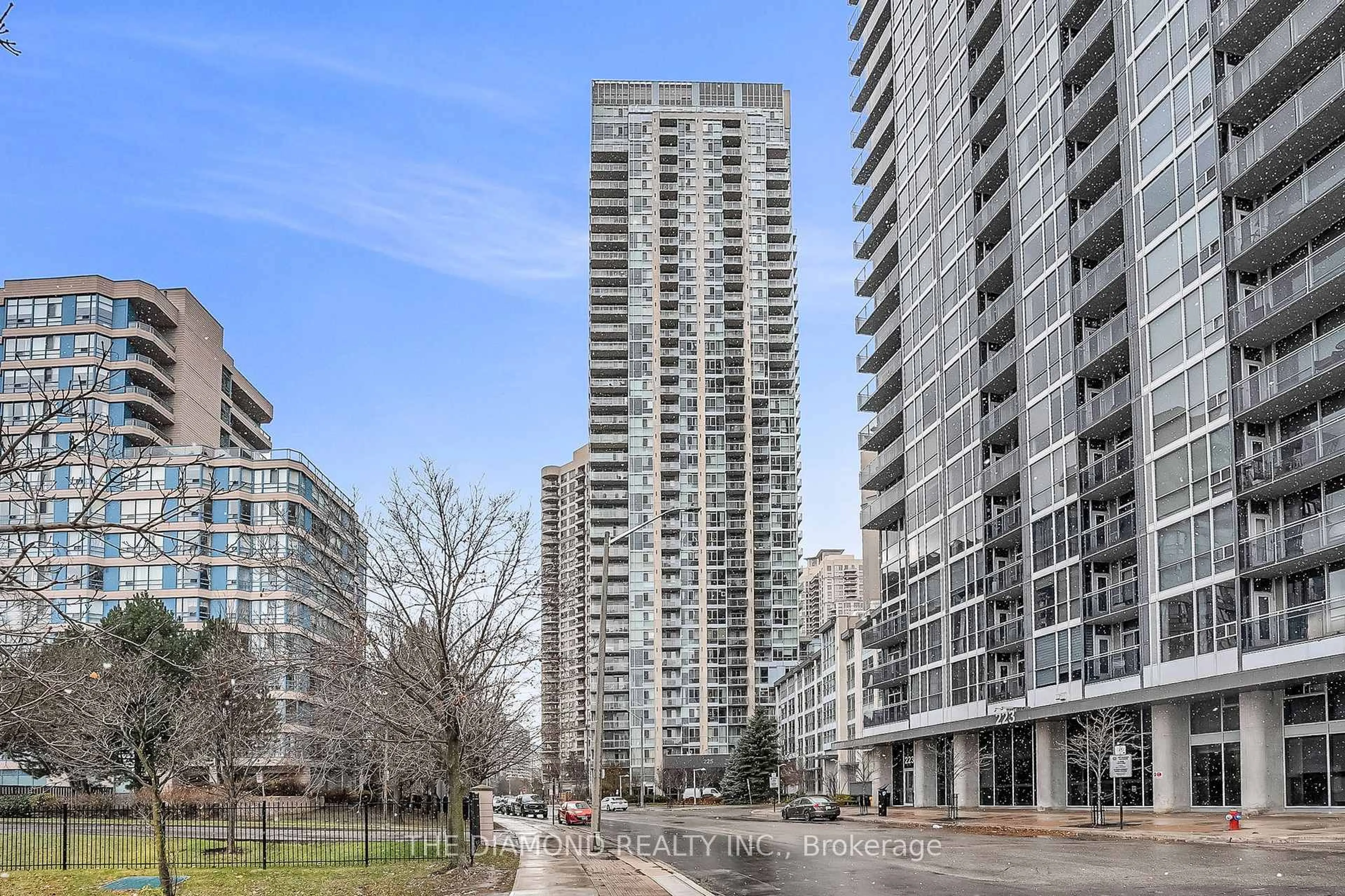 Unknown for 225 Webb Dr #509, Mississauga Ontario L5B 4P2