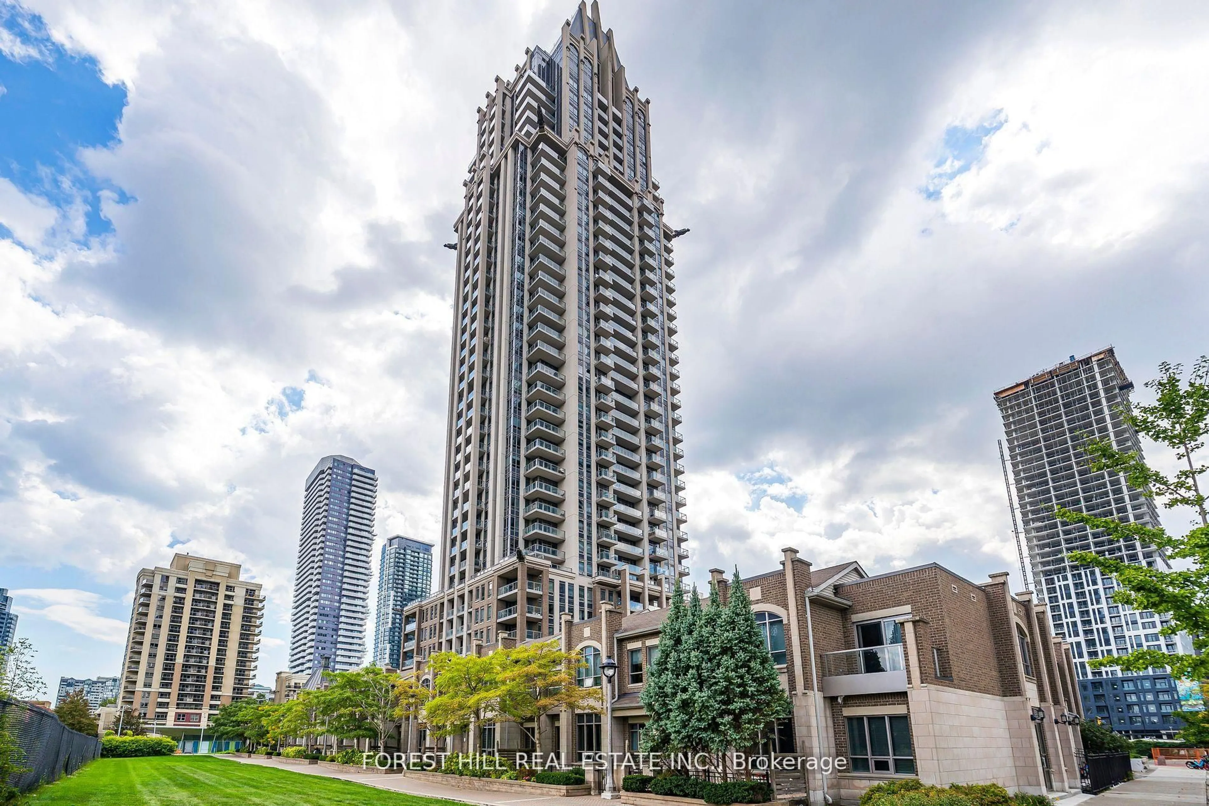 Unknown for 388 Prince Of Wales Dr #1610, Mississauga Ontario L5B 0A1