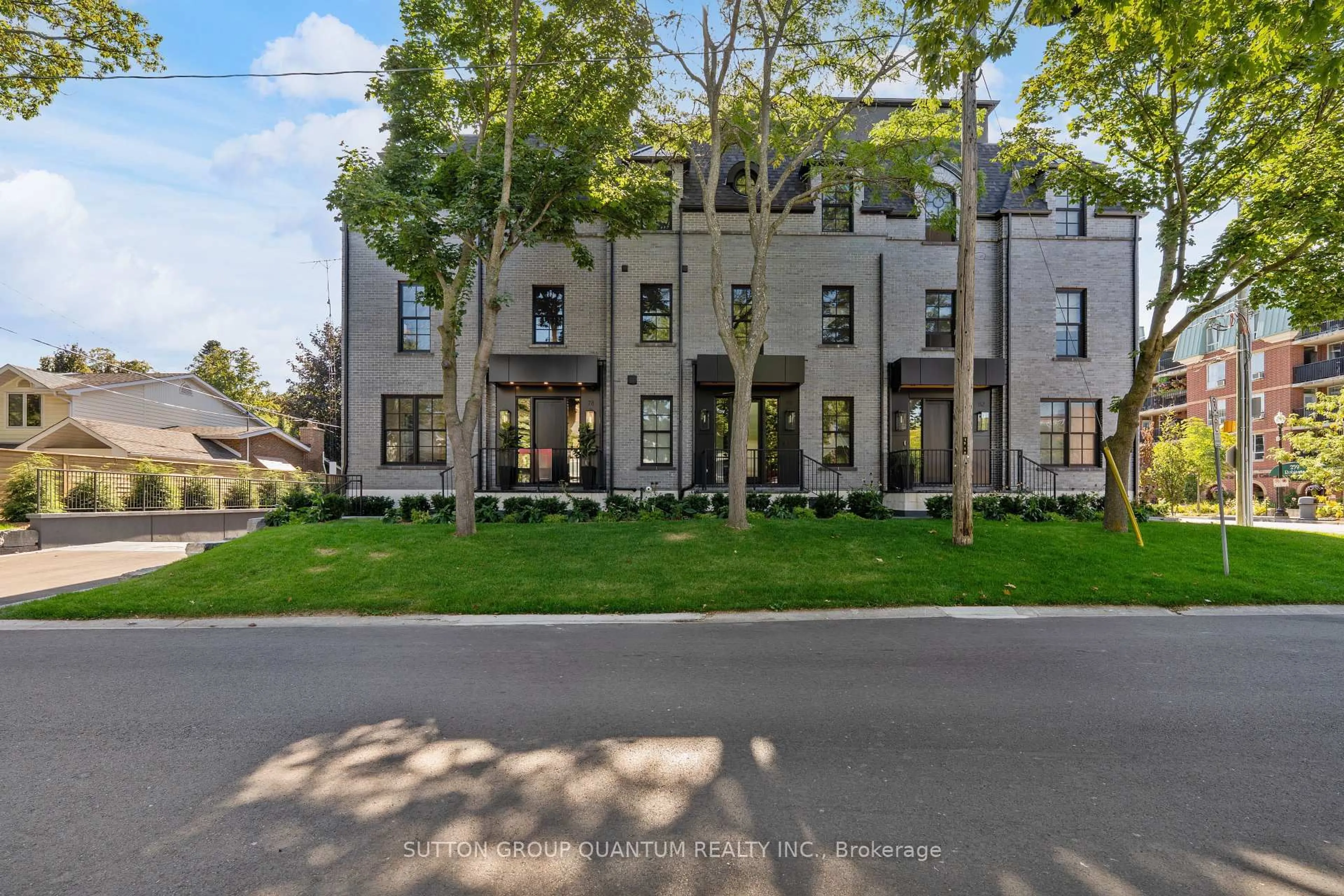 Unknown for 78 Trafalgar Rd, Oakville Ontario L6J 2S7