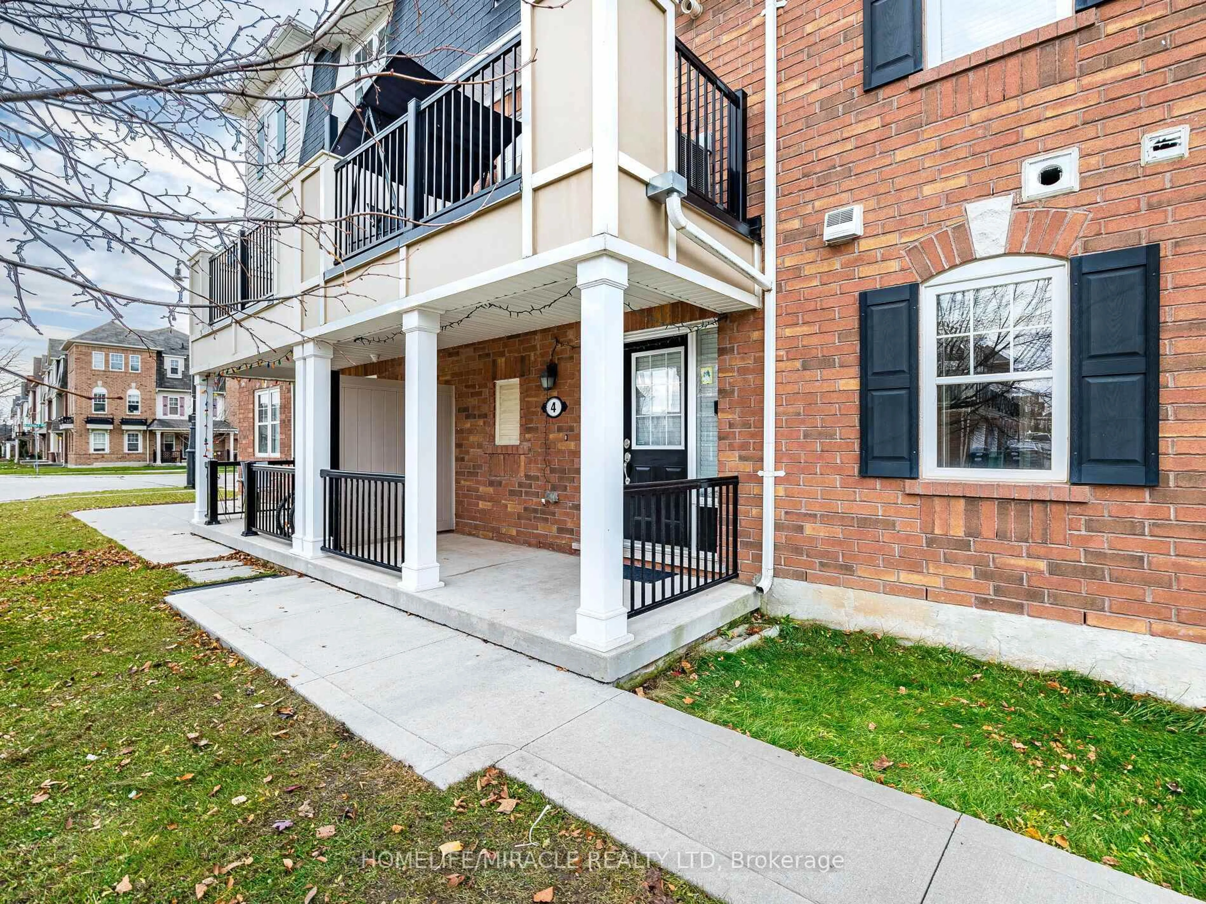 Unknown for 4 Baby Pointe Tr, Brampton Ontario L7A 0W1