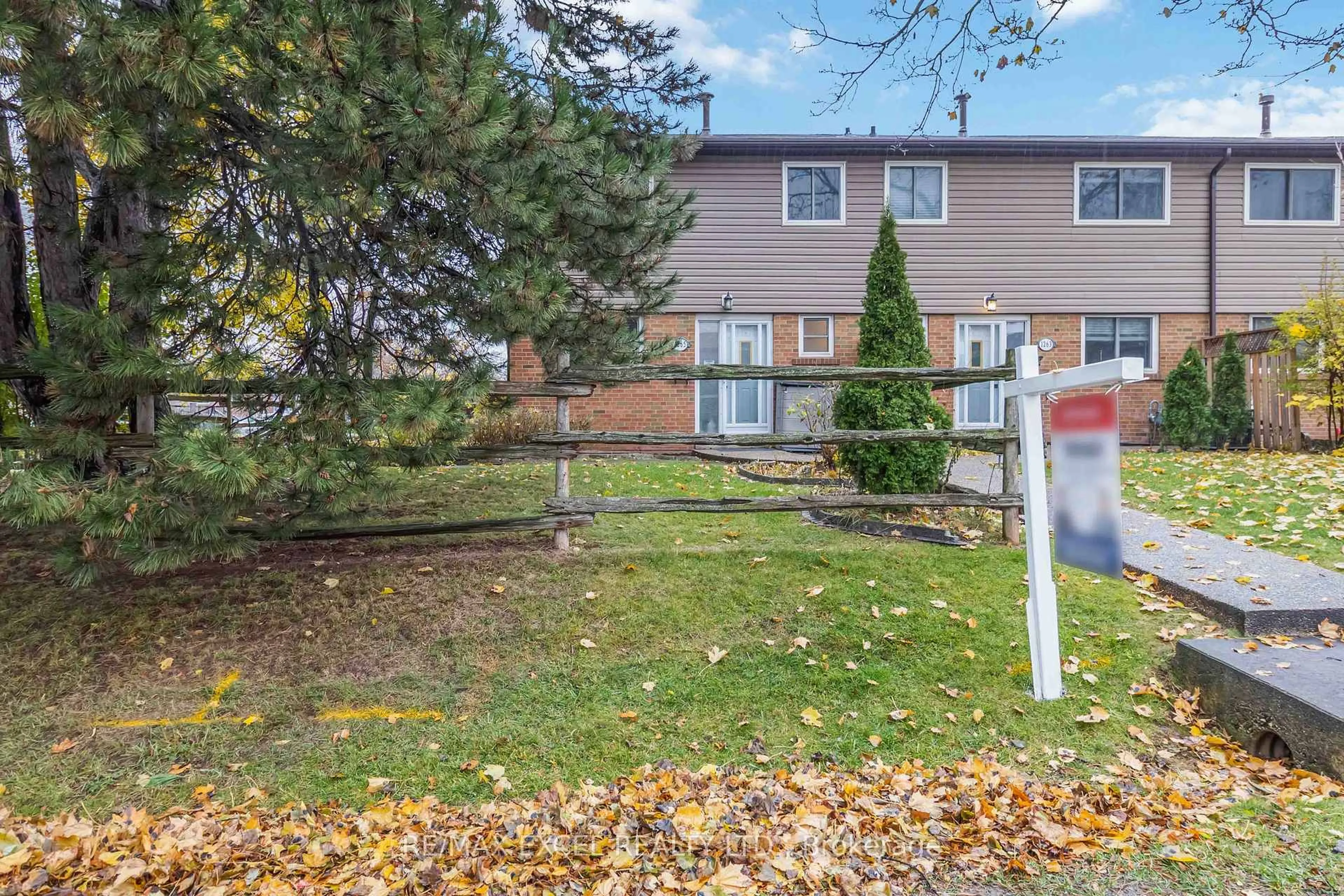 Unknown for 1265 NAPIER Cres #12, Oakville Ontario L6H 2A5