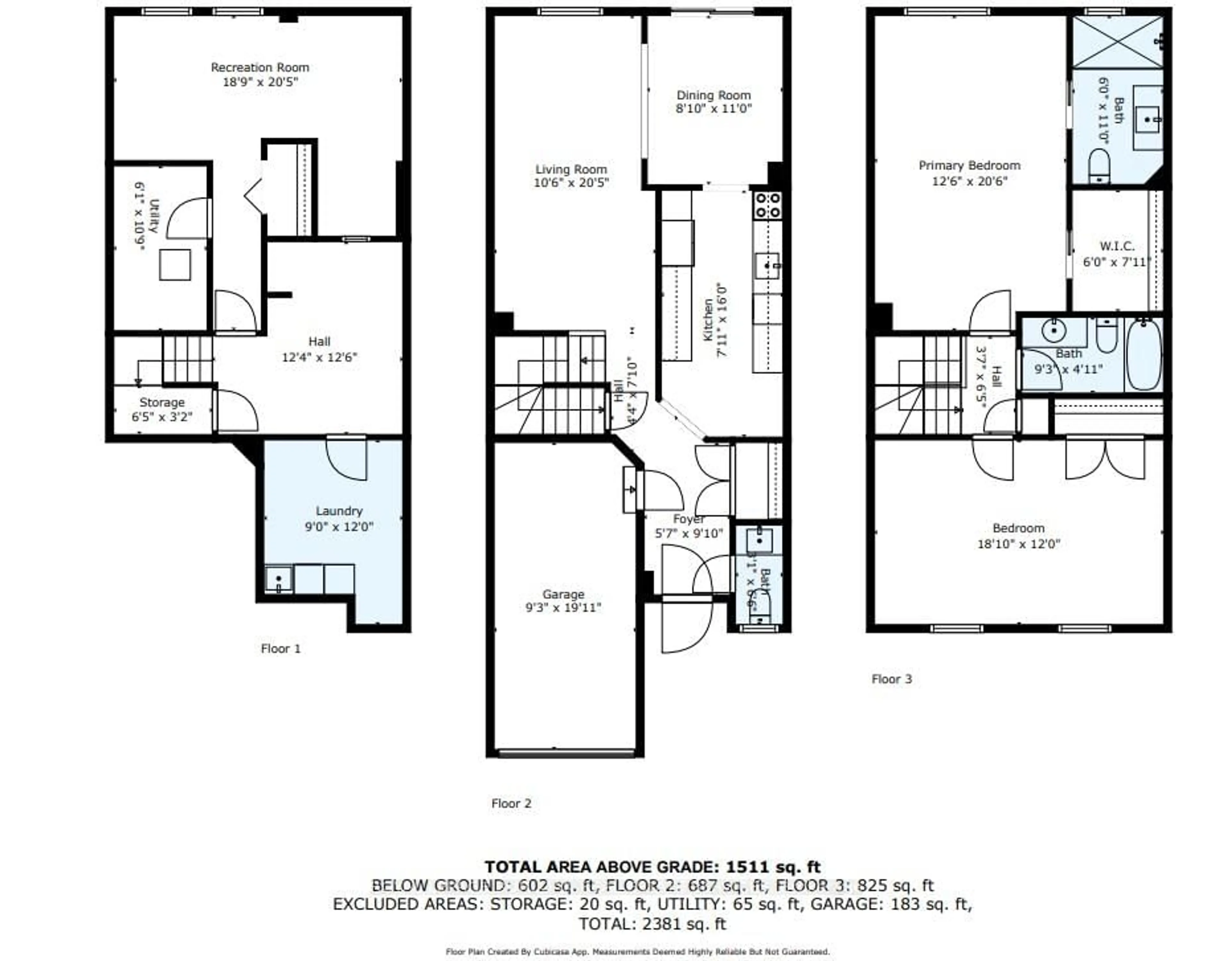 Floor plan for 1415 Hazelton Blvd #23, Burlington Ontario L7P 4W6