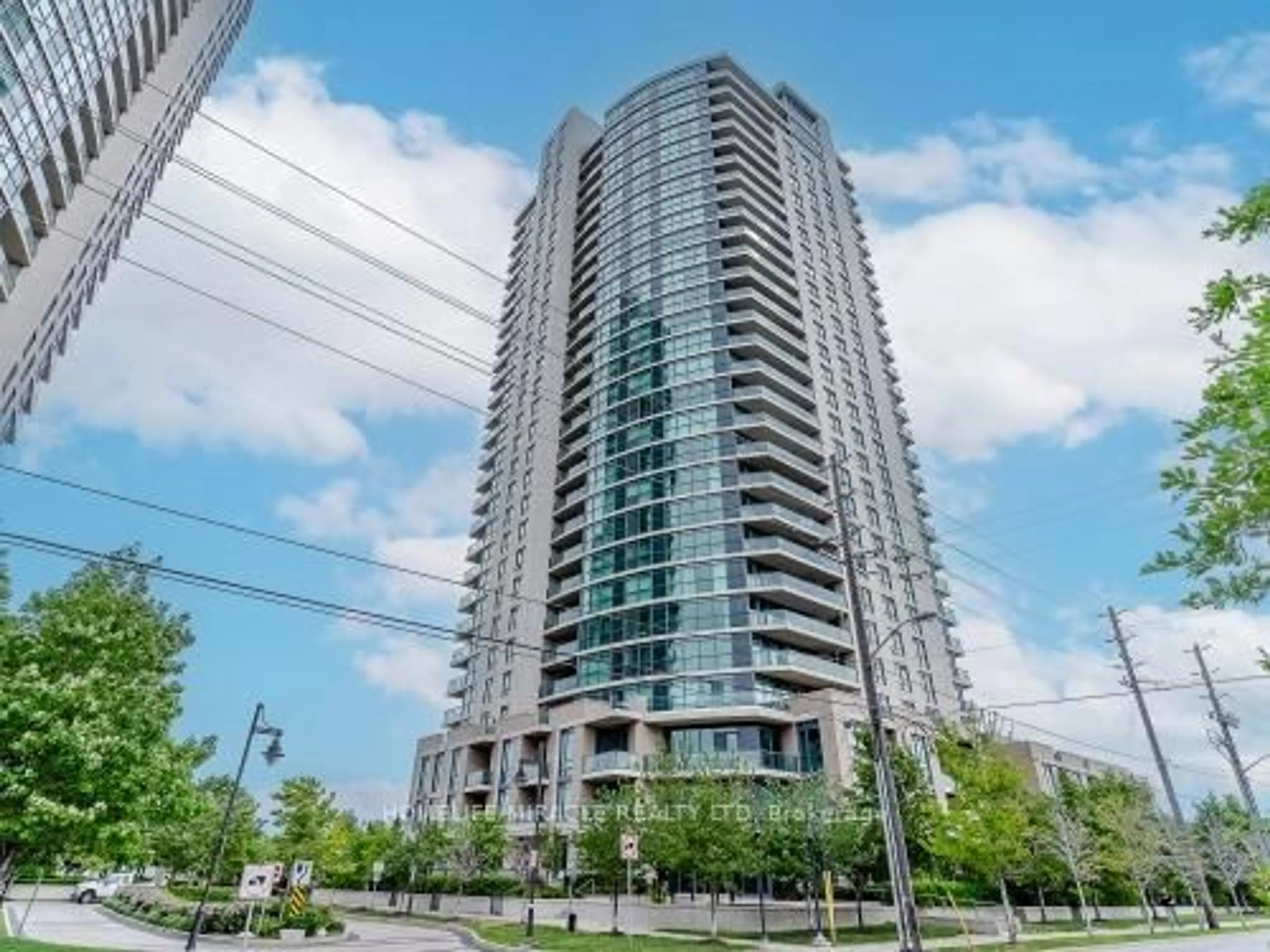 Unknown for 215 Sherway Gdns #1606, Toronto Ontario M9C 0A4