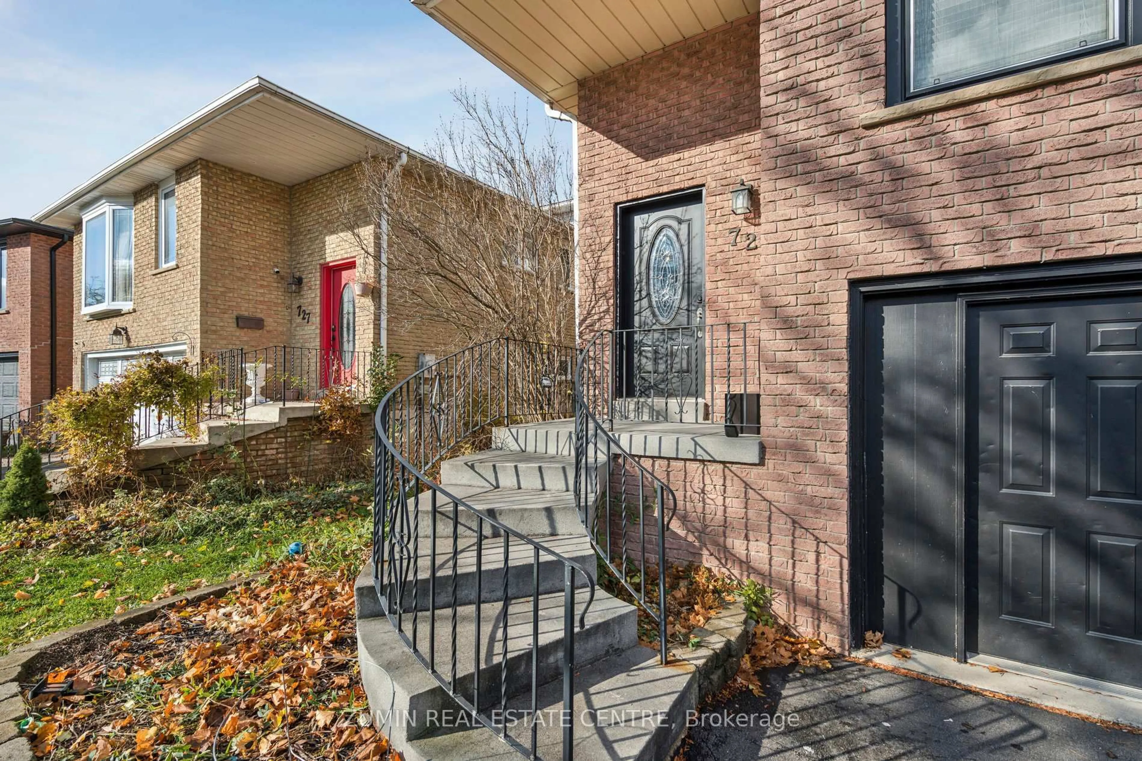 Home with brick exterior material, street for 725 COULSON Ave, Milton Ontario L9T 4J3