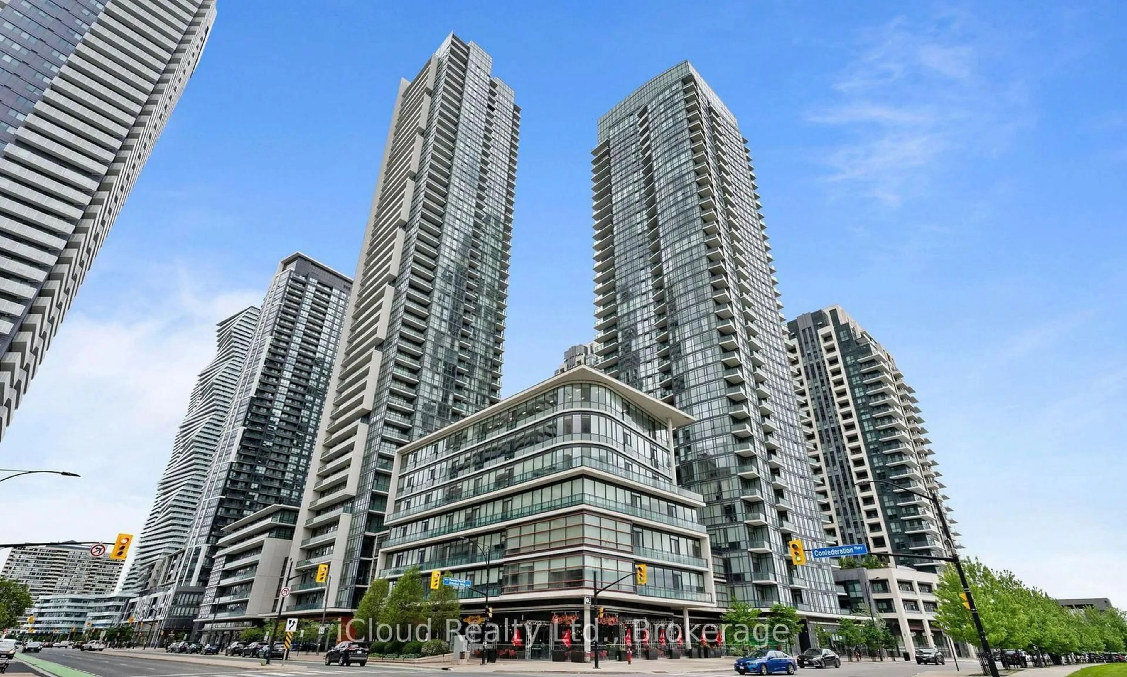 Unknown for 4070 Confederation Pkwy #3204, Mississauga Ontario L5B 0E9