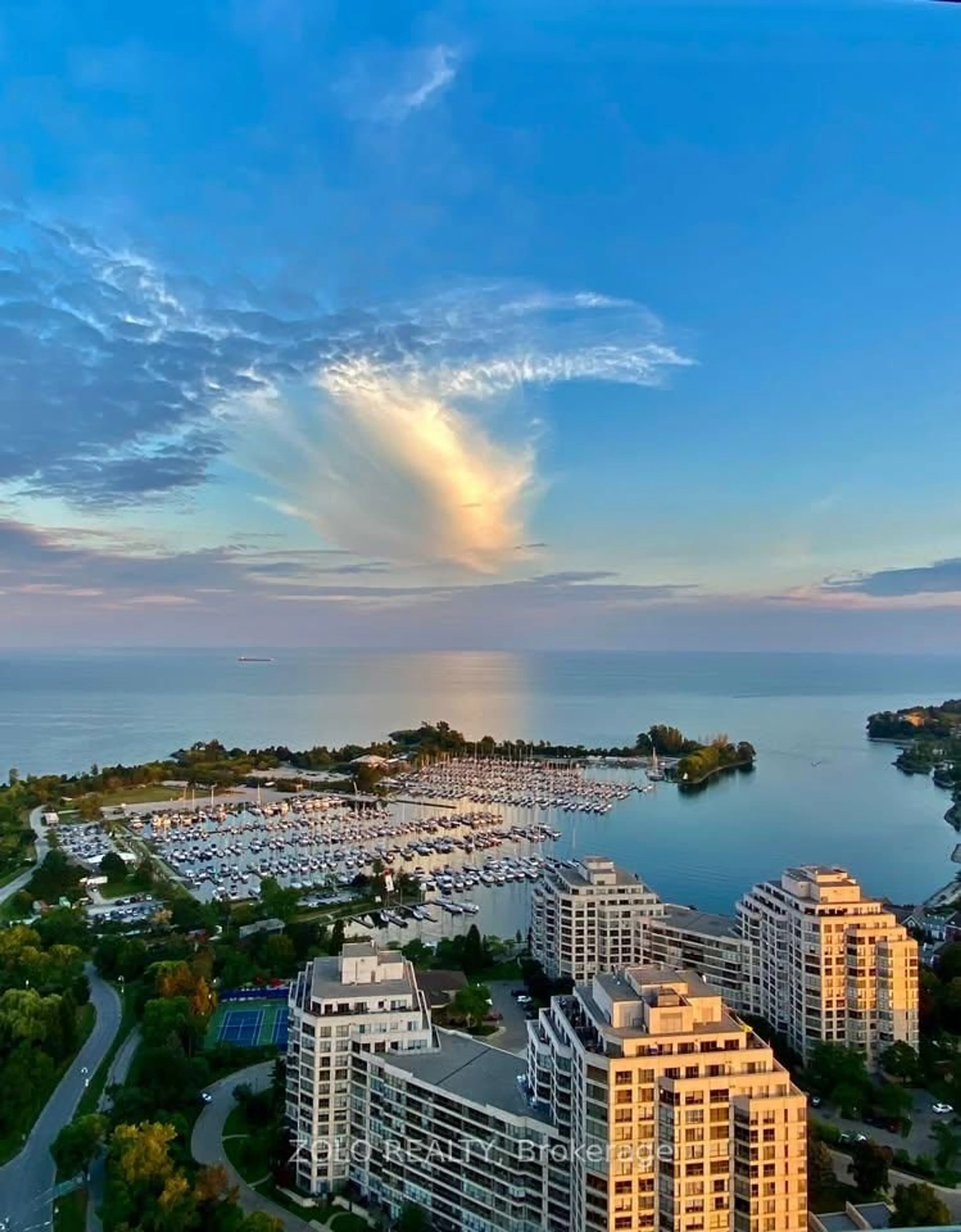 Unknown for 2230 Lake Shore Blvd #3802, Toronto Ontario M8V 0B2