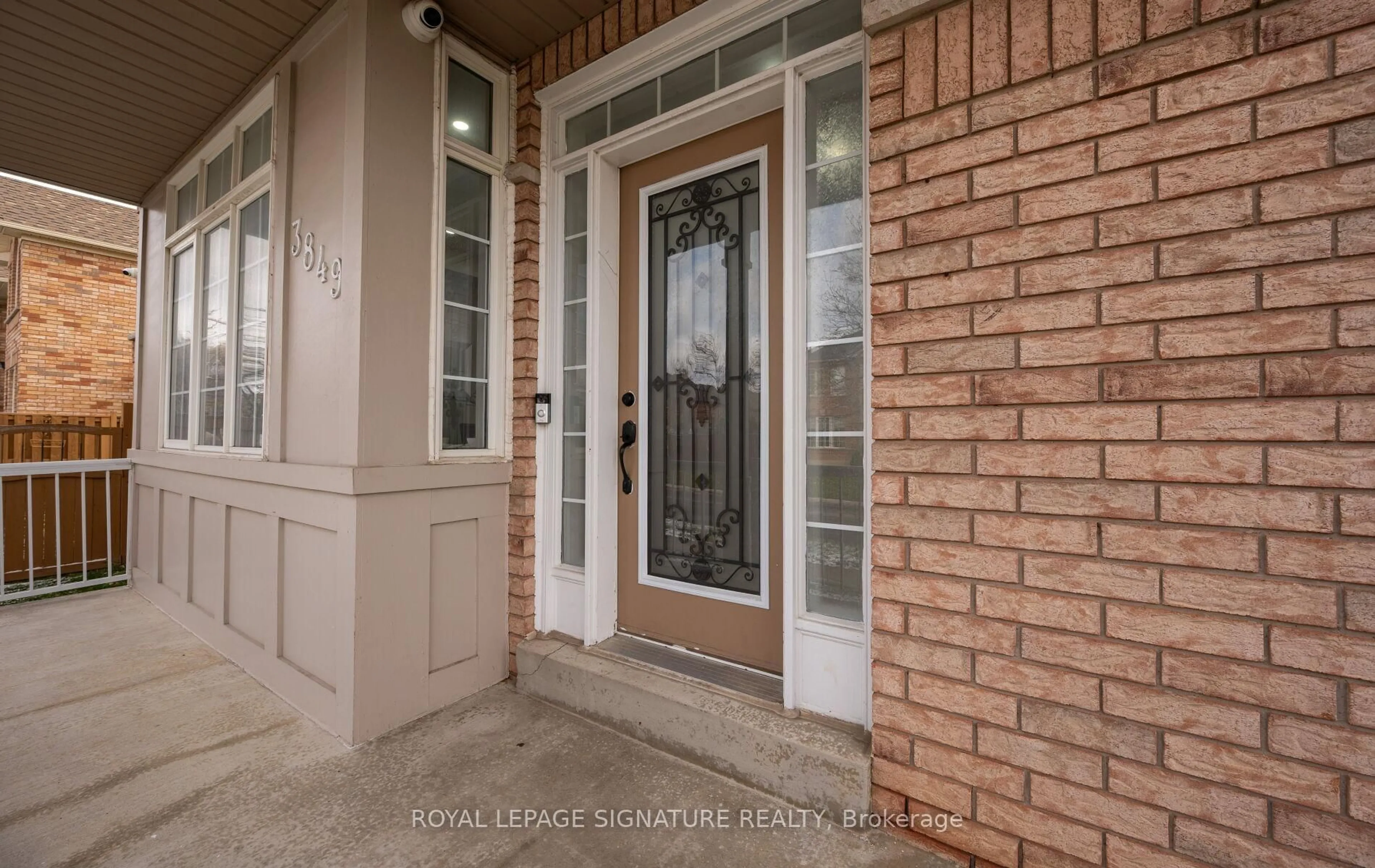 Unknown for 3849 Talias Cres, Mississauga Ontario L5M 6L6