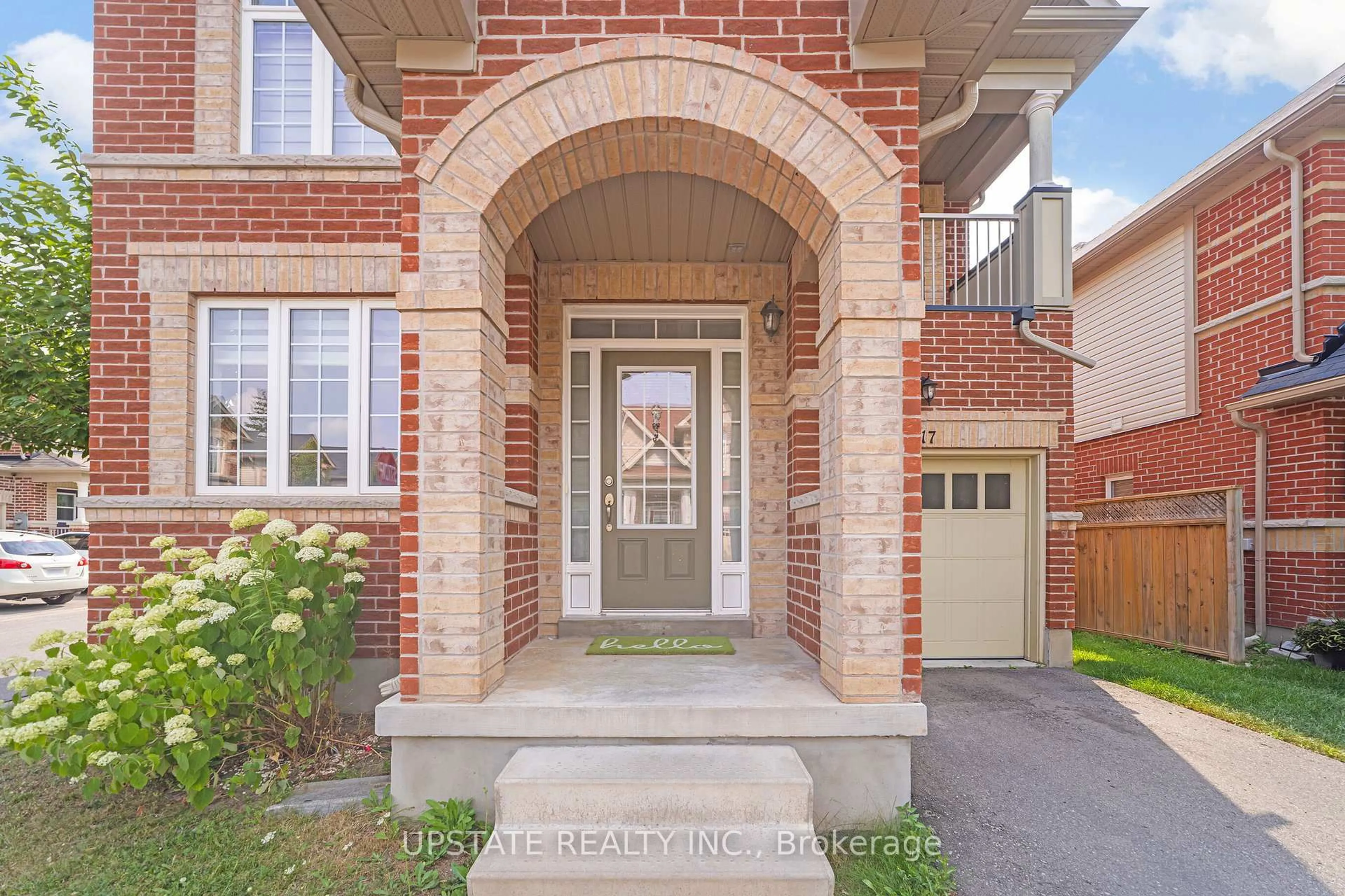 Home with brick exterior material, street for 48 C Line #117, Orangeville Ontario L6W 6X9