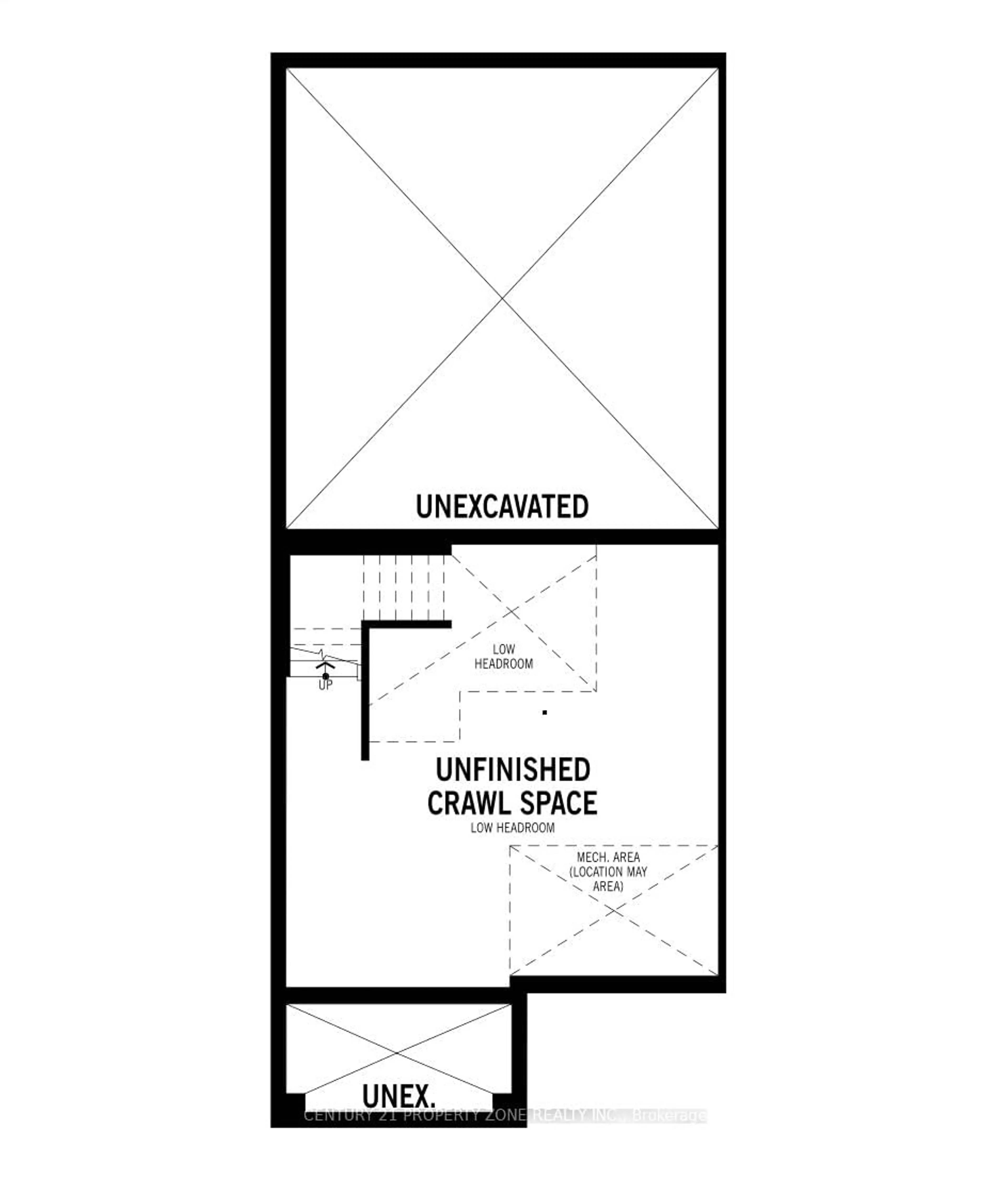 Floor plan for 6 Bellasera Way, Caledon Ontario L7C 1Z9