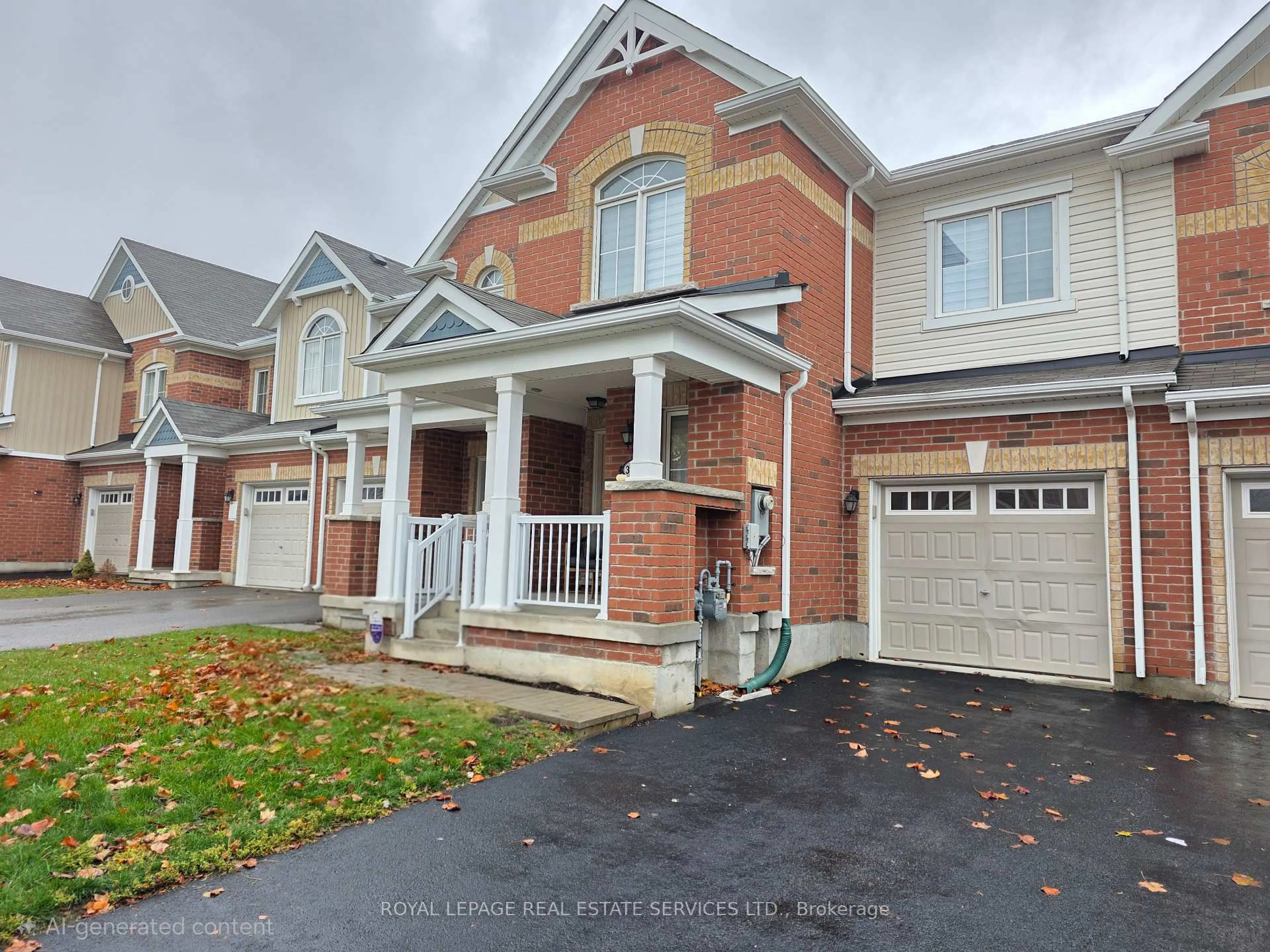 Home with brick exterior material, street for 301 Beasley Terr, Milton Ontario L9E 1C5