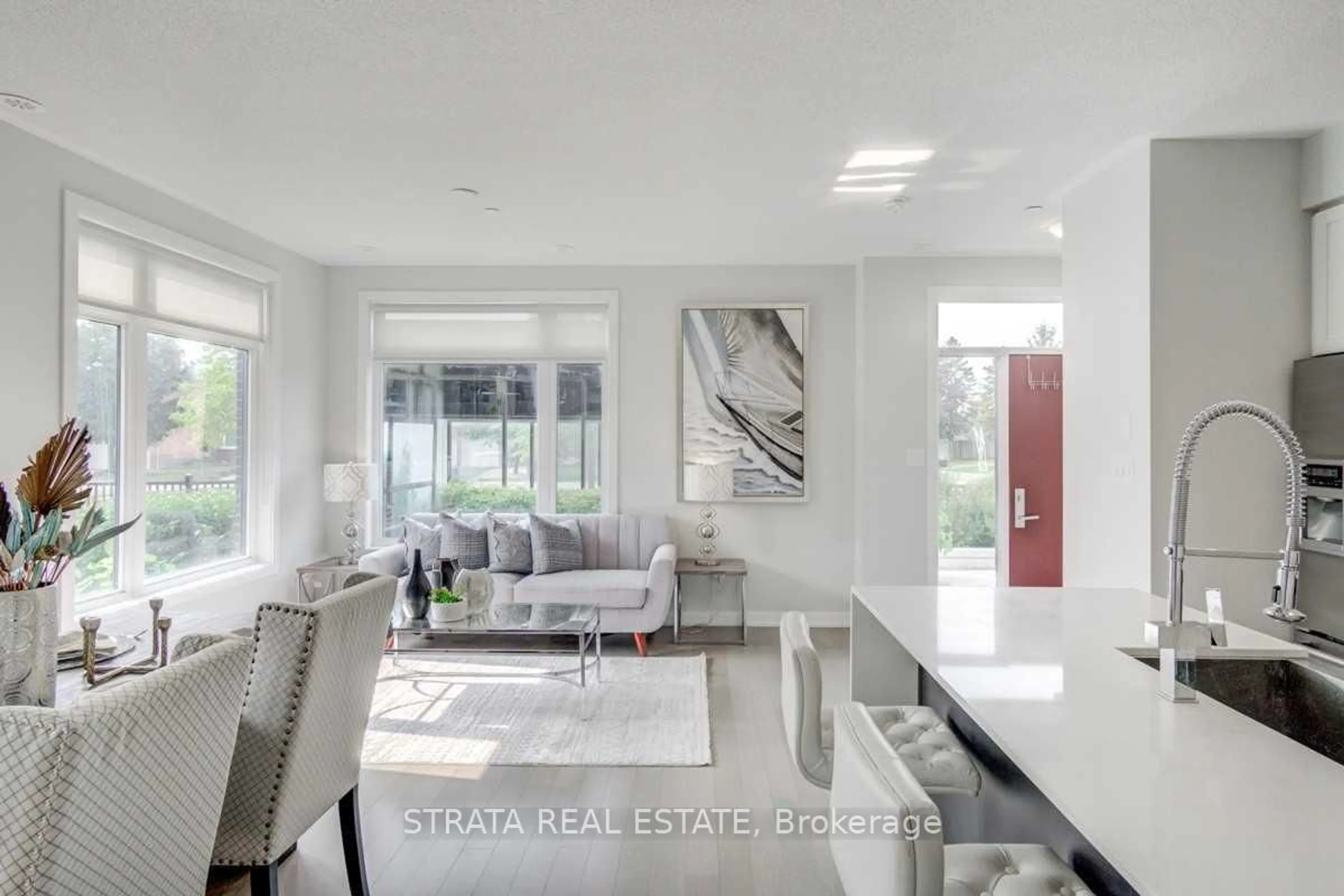 Unknown for 4070 Parkside Village Dr #Th 12, Mississauga Ontario L5B 0K2