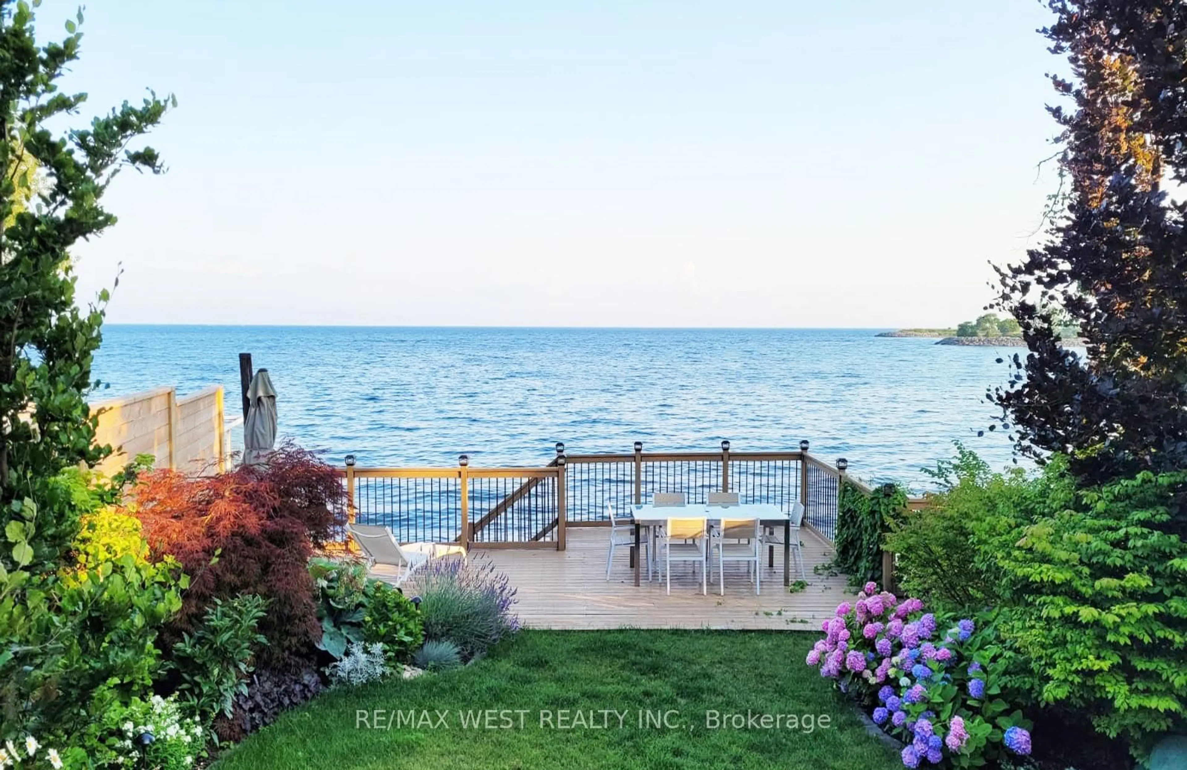 Patio, water/lake/river/ocean view for 5 Eleventh St, Toronto Ontario M8V 2G2