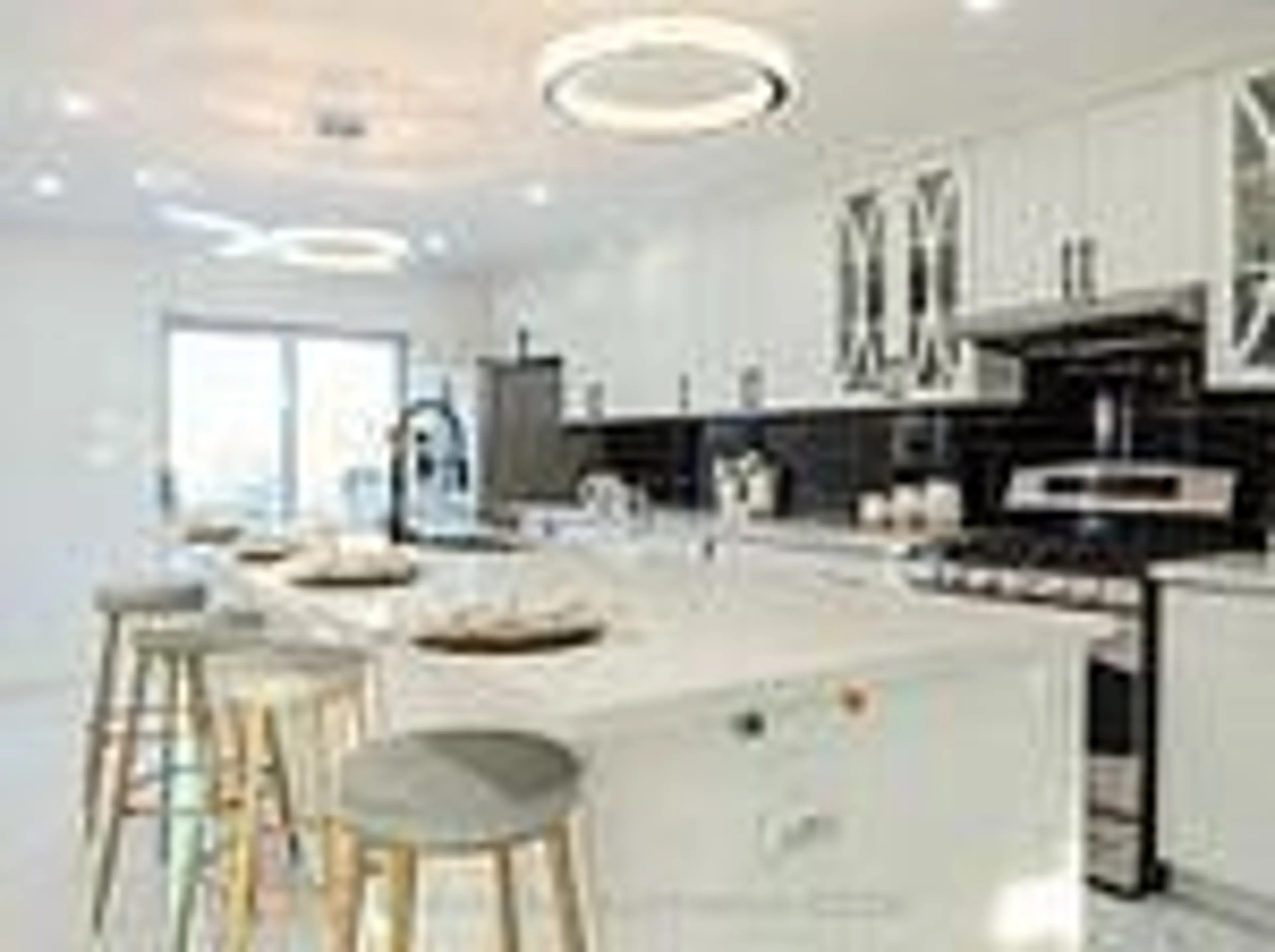 Contemporary kitchen, ceramic/tile floor for 6839 Gracefield Dr, Mississauga Ontario L5N 6T6