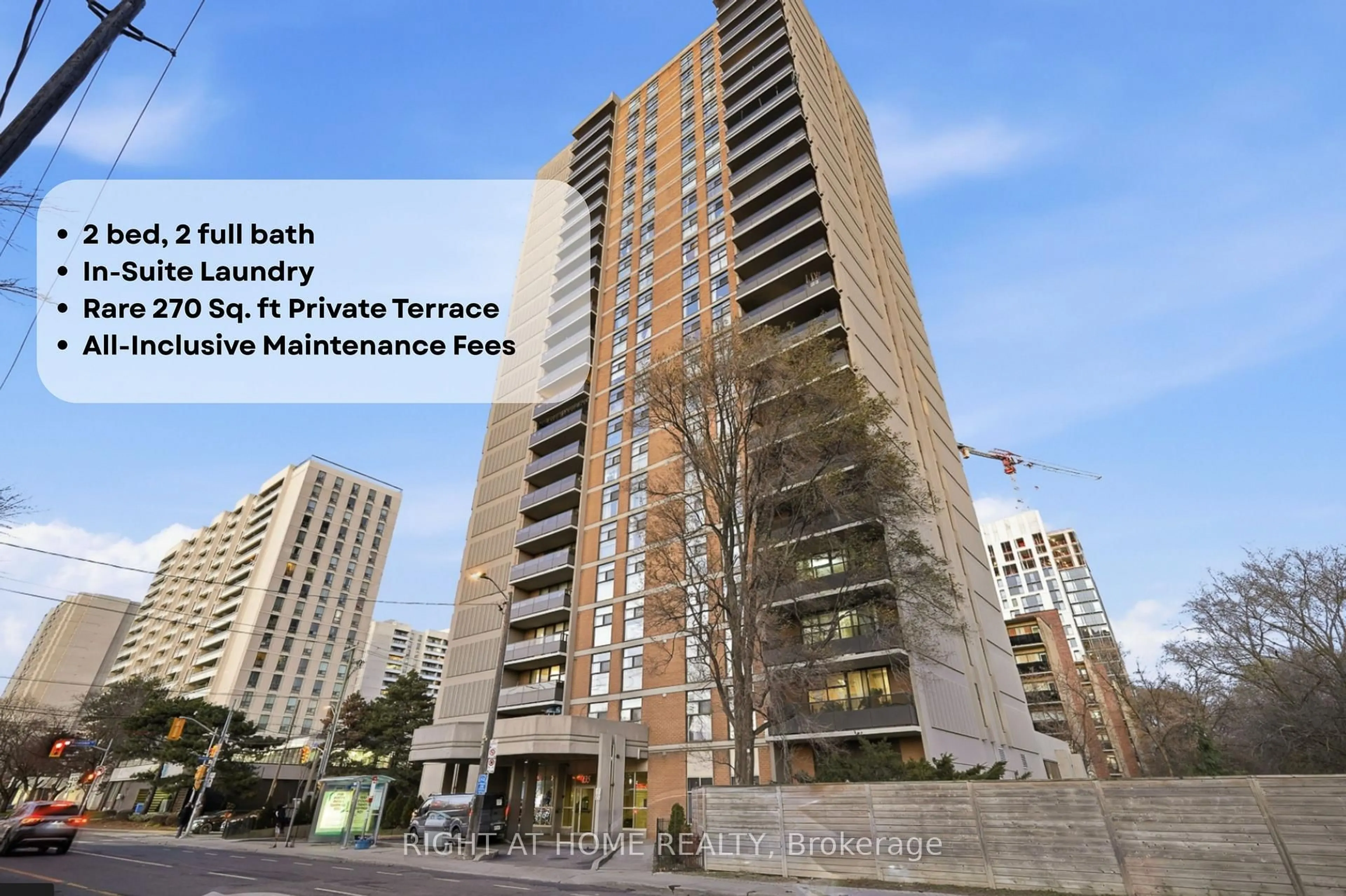 Unknown for 135 Marlee Ave #206, Toronto Ontario M6B 4C6