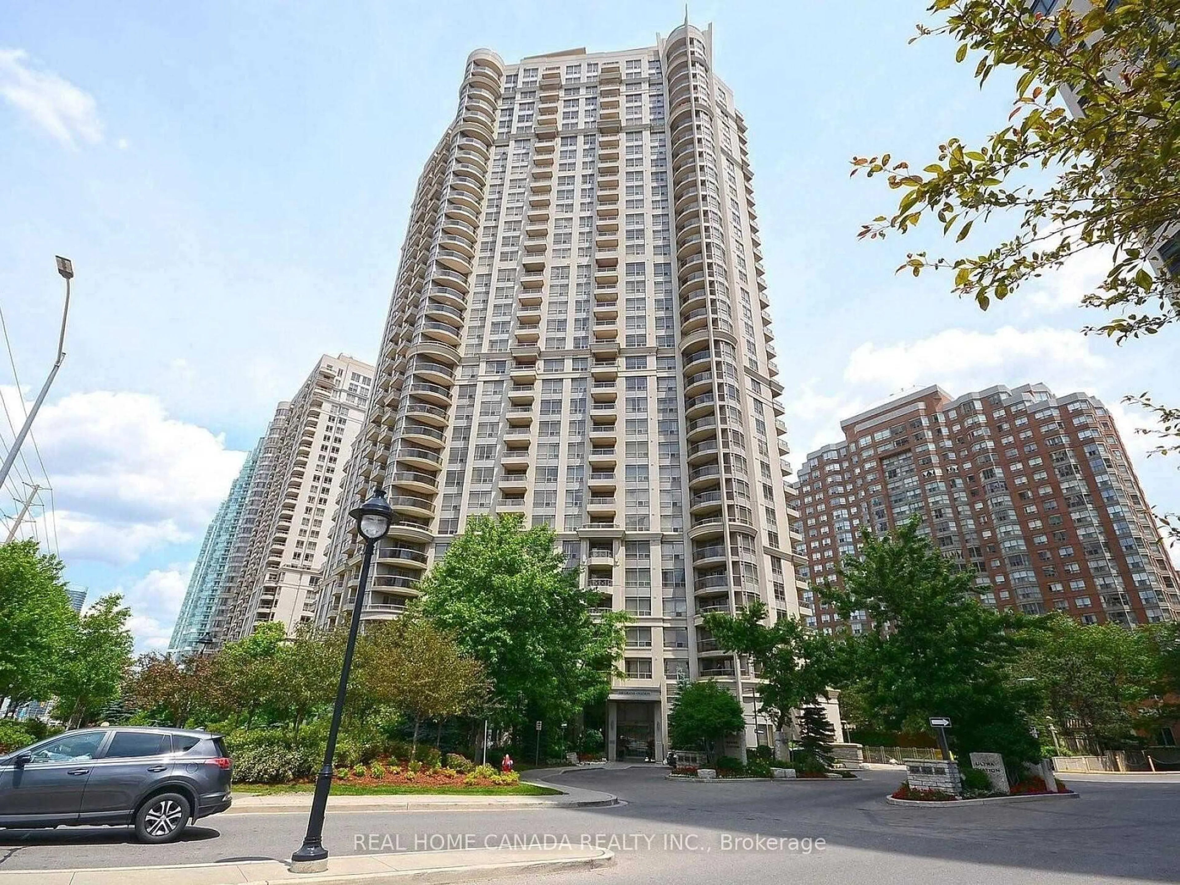 Unknown for 310 Burnhamthorpe Rd #2611, Mississauga Ontario L5B 4P9