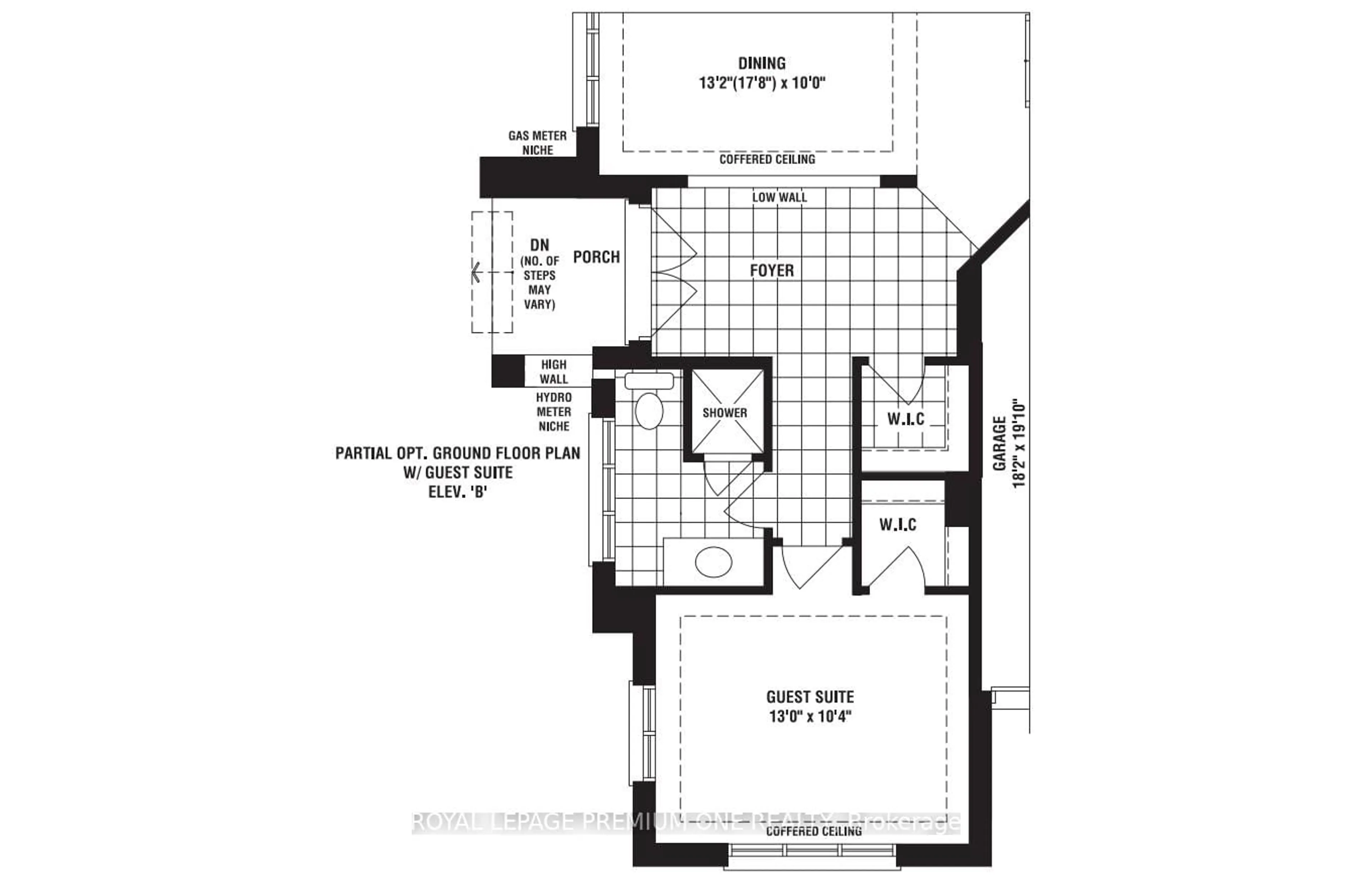 Floor plan for 830 Apple Terr, Milton Ontario L9T 7E7