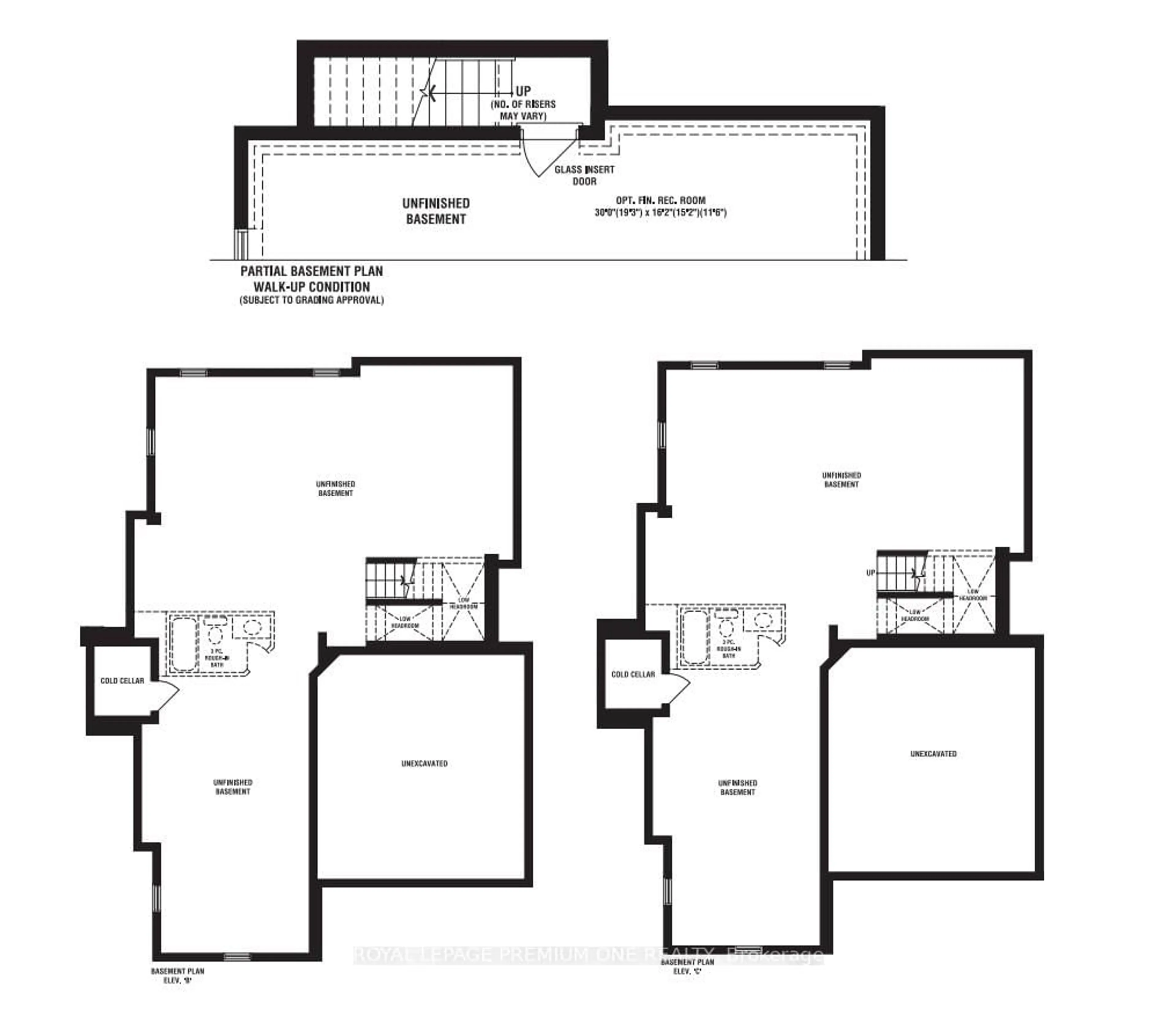 Floor plan for 830 Apple Terr, Milton Ontario L9T 7E7