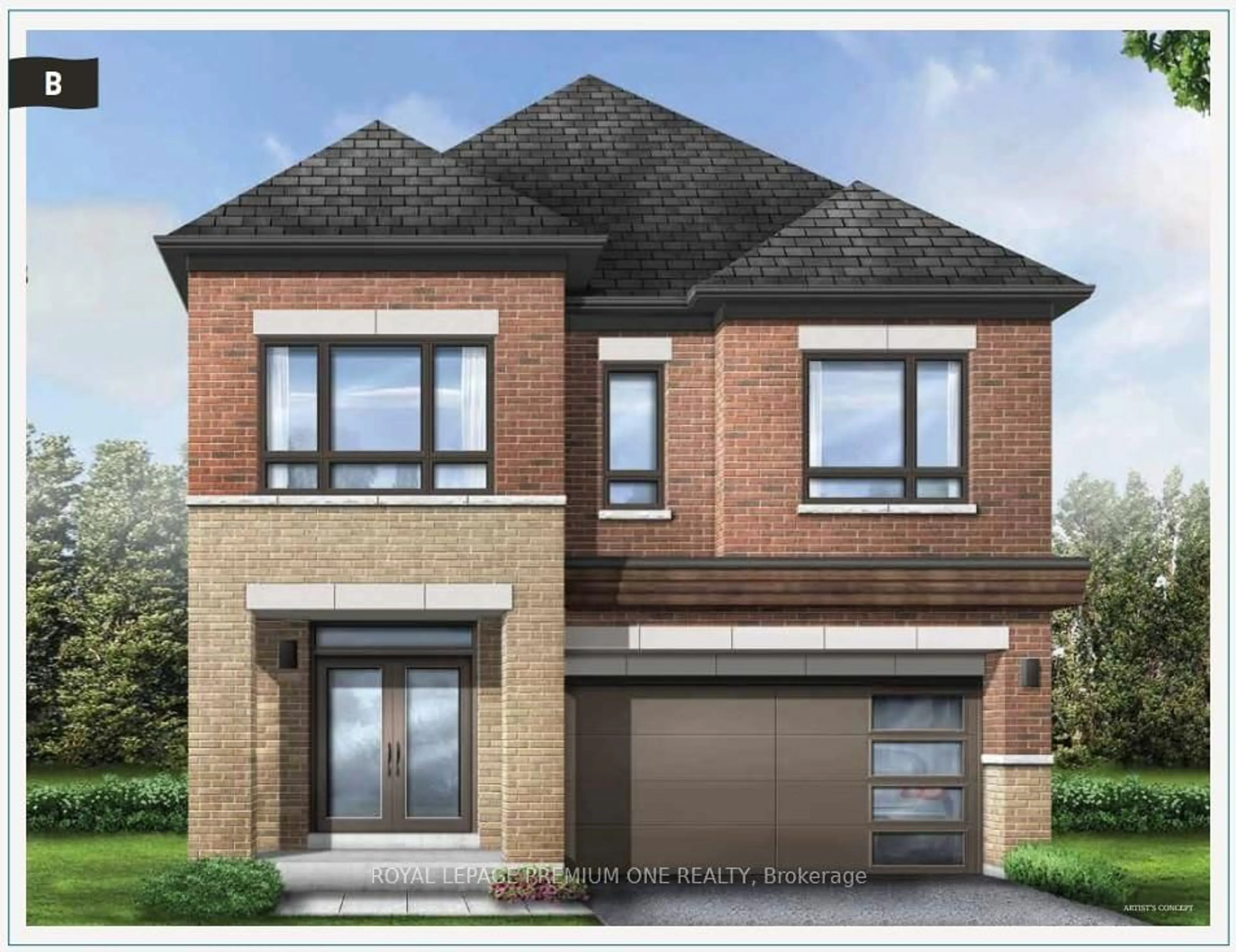 Home with brick exterior material, street for 908 Apple Terr, Milton Ontario L9T 7E7