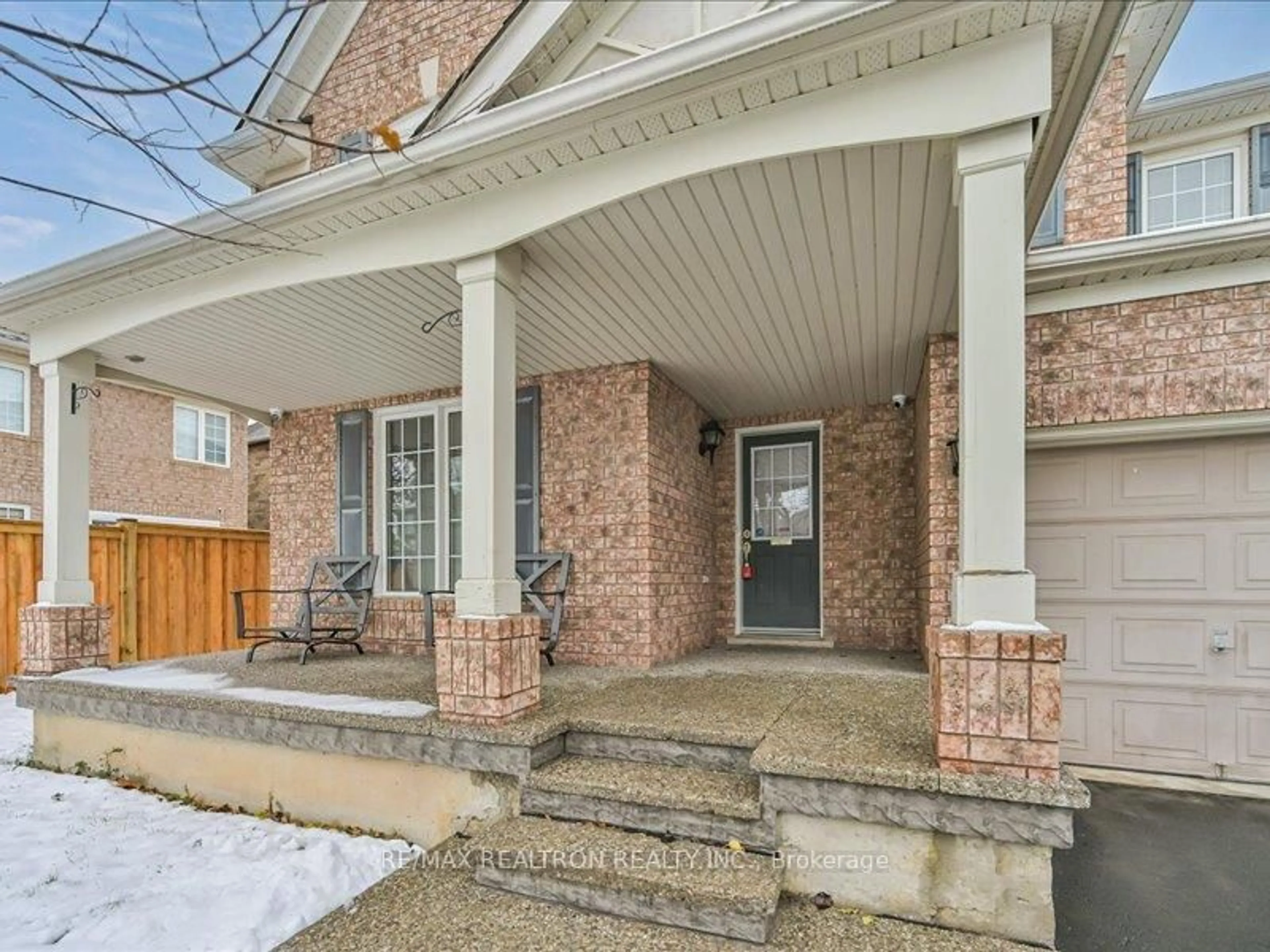 Home with brick exterior material, street for 3 Misty Brook Cres, Brampton Ontario L7A 2S9