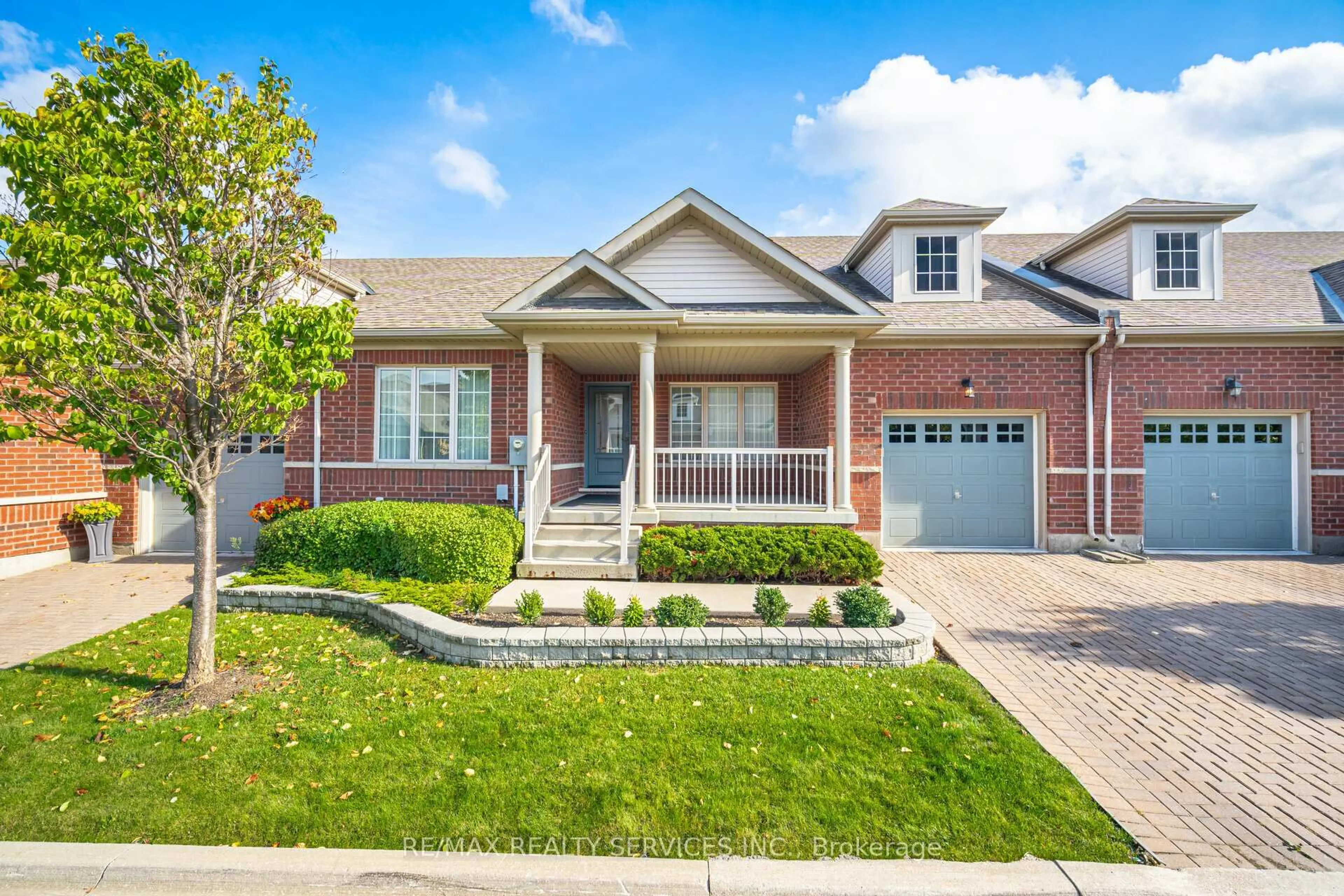 Home with brick exterior material, street for 17 Lacorra Way, Brampton Ontario L6R 3P2