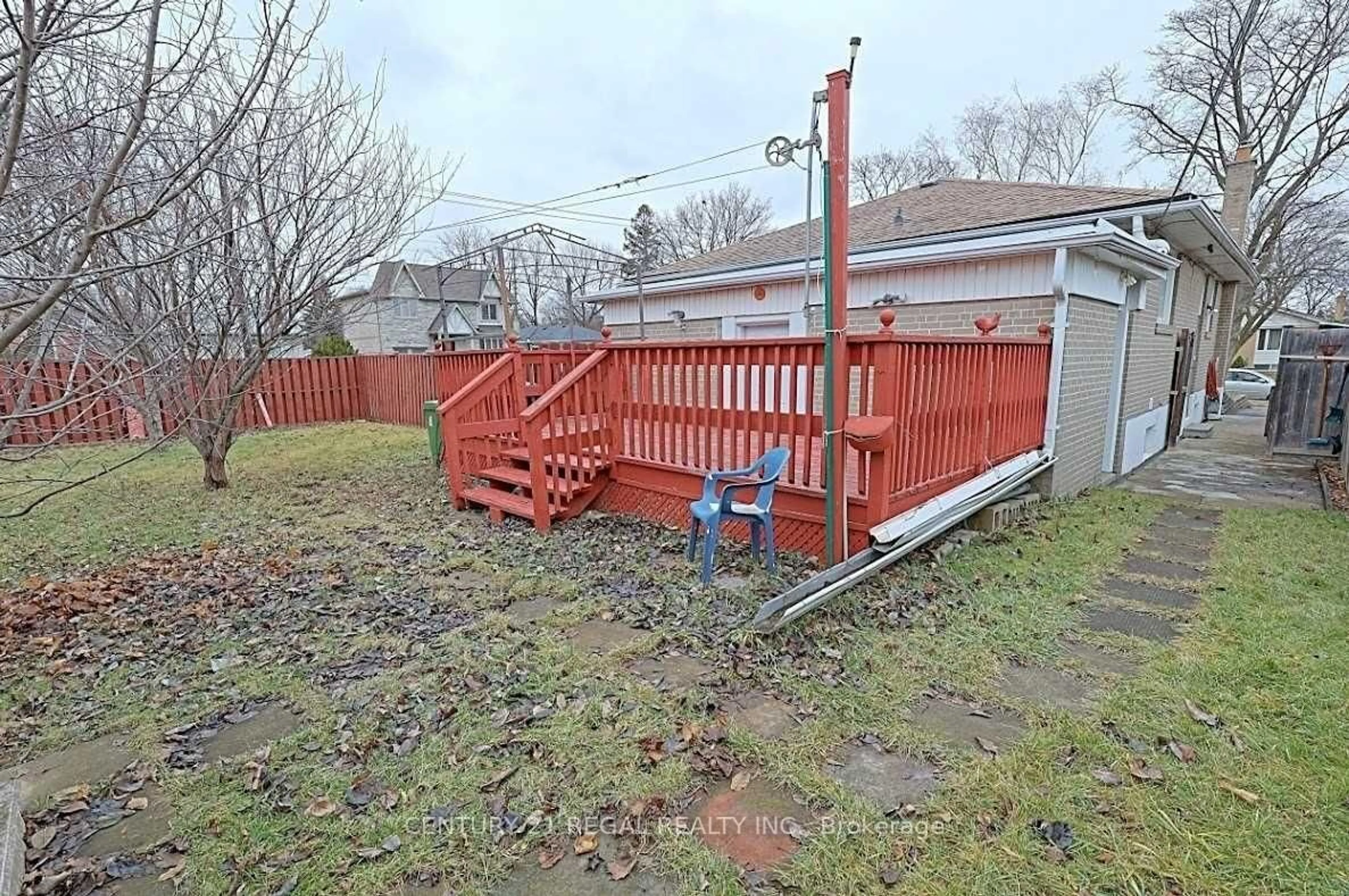 Unknown for 9 Guiness Ave, Toronto Ontario M9W 3L1