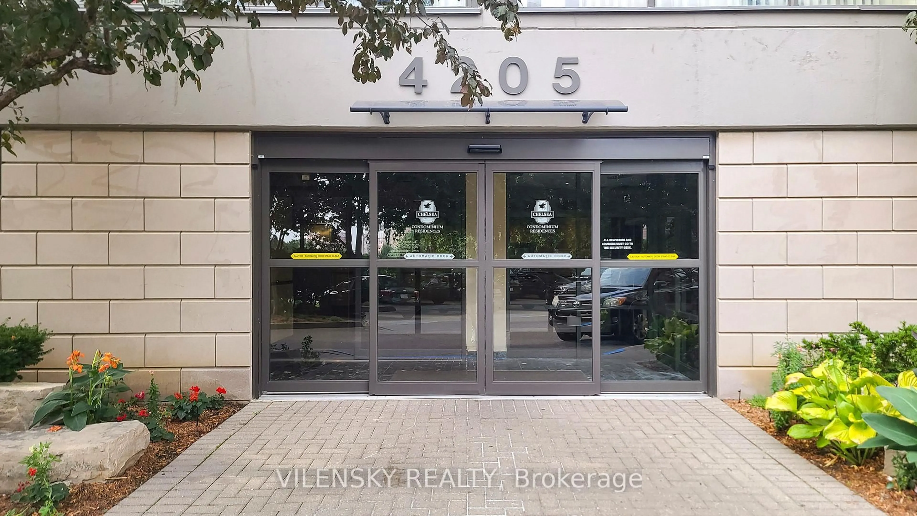 Unknown for 4205 Shipp Dr #2308, Mississauga Ontario L4Z 2Y8